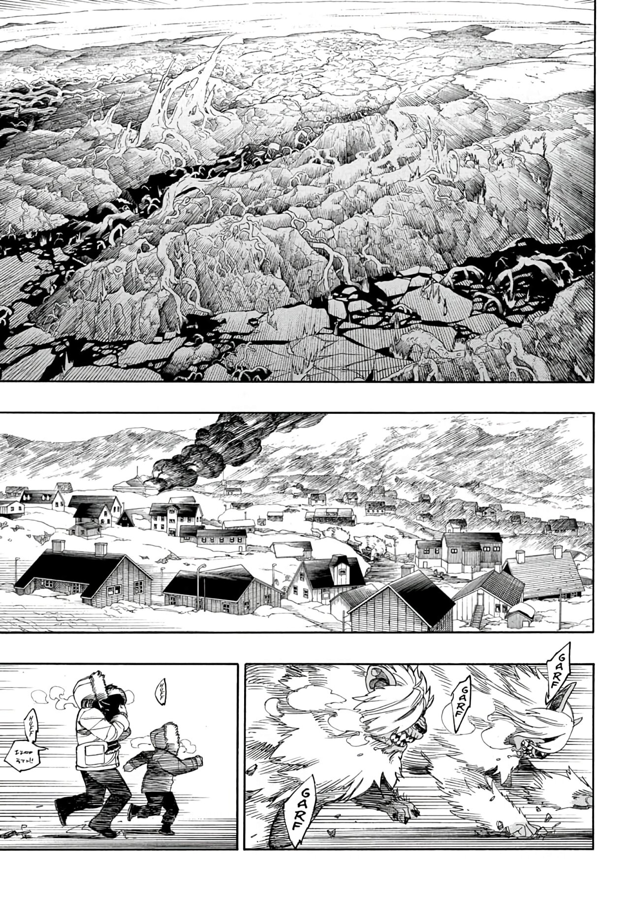 Read Ao no Exorcist ES Manga Online