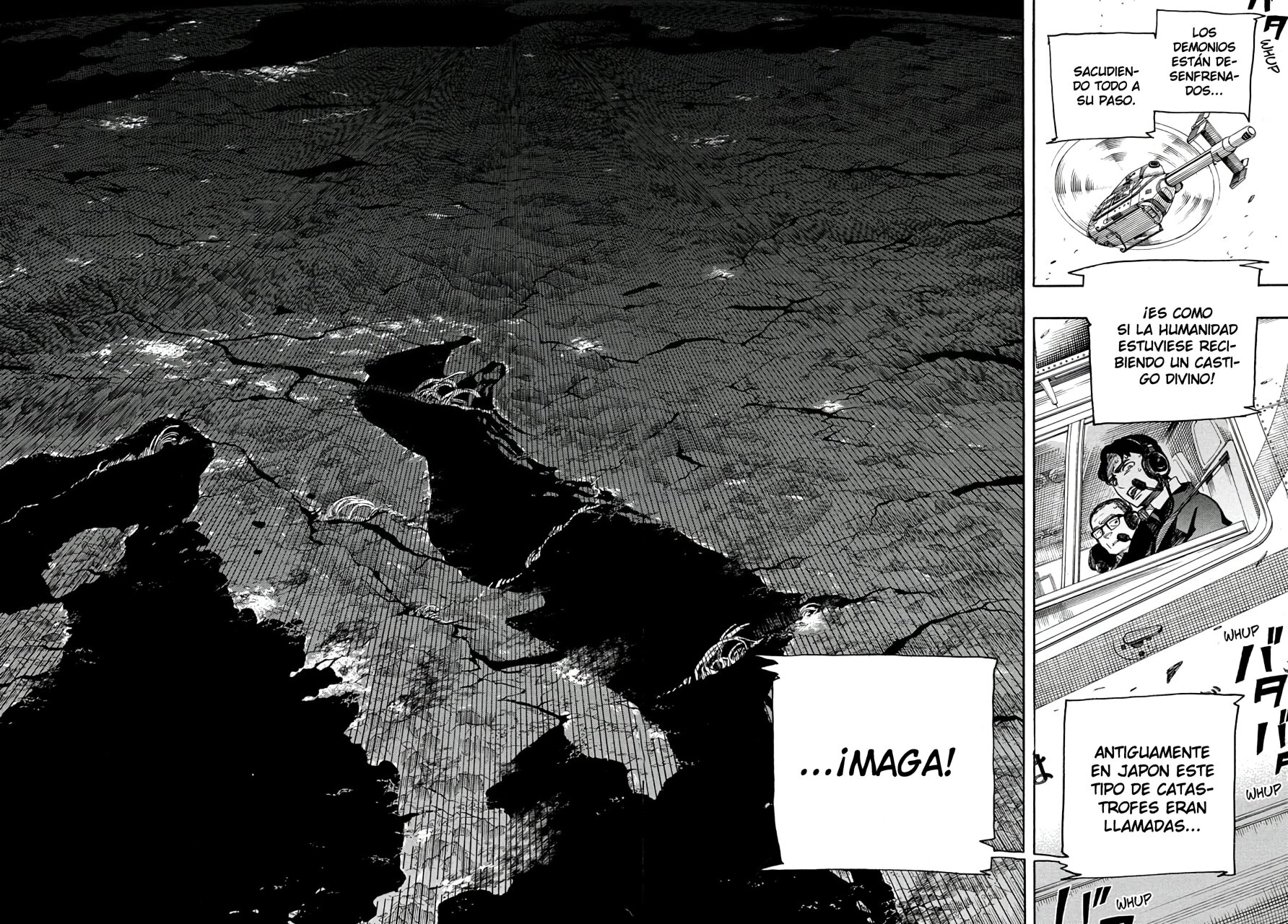 Read Ao no Exorcist ES Manga Online