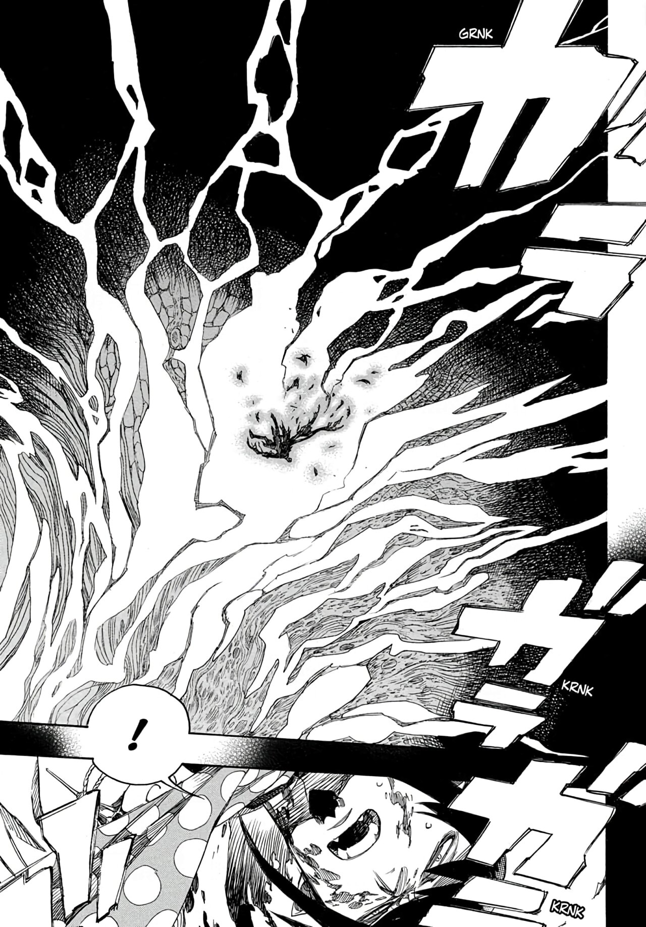 Read Ao no Exorcist ES Manga Online