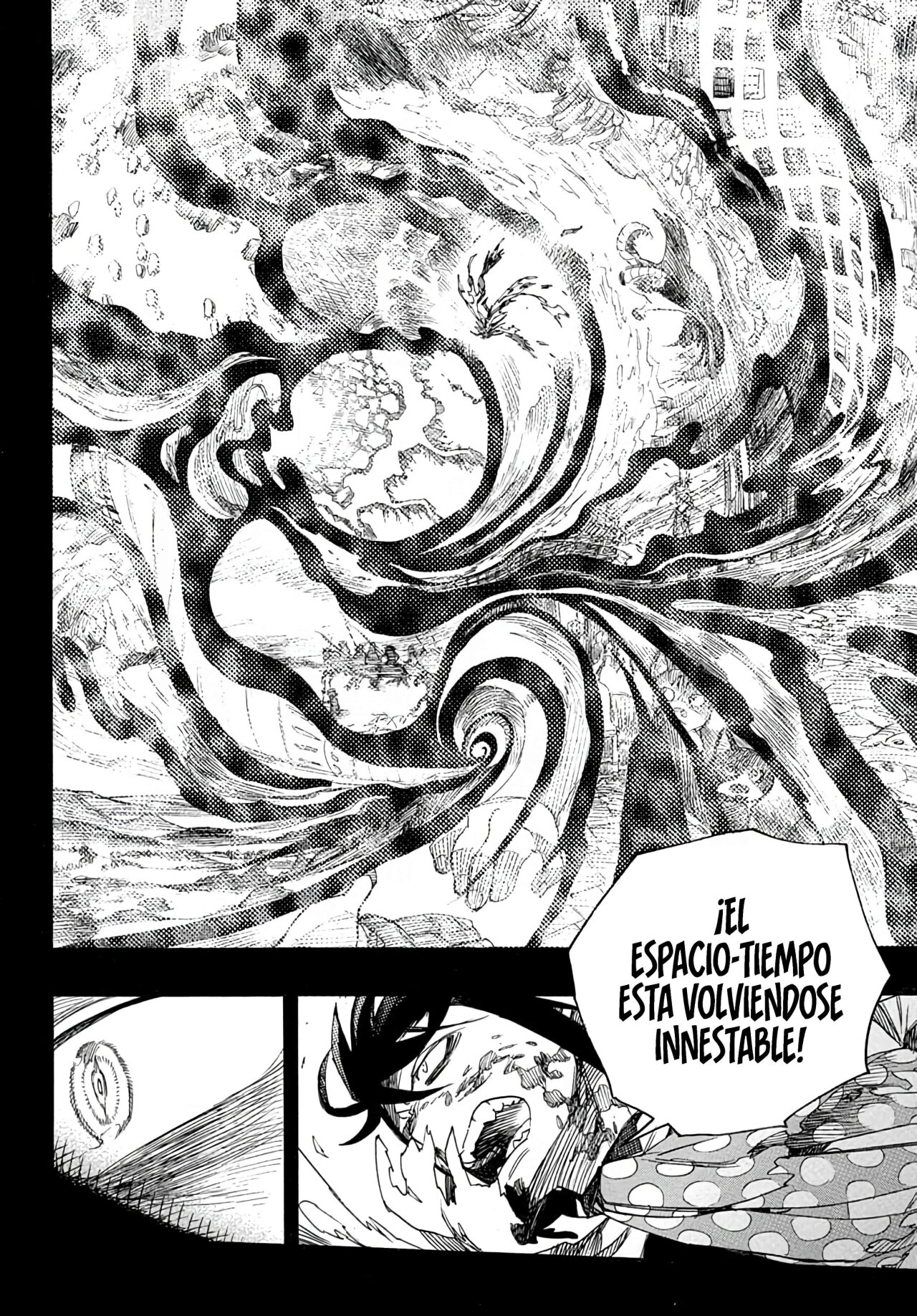 Read Ao no Exorcist ES Manga Online