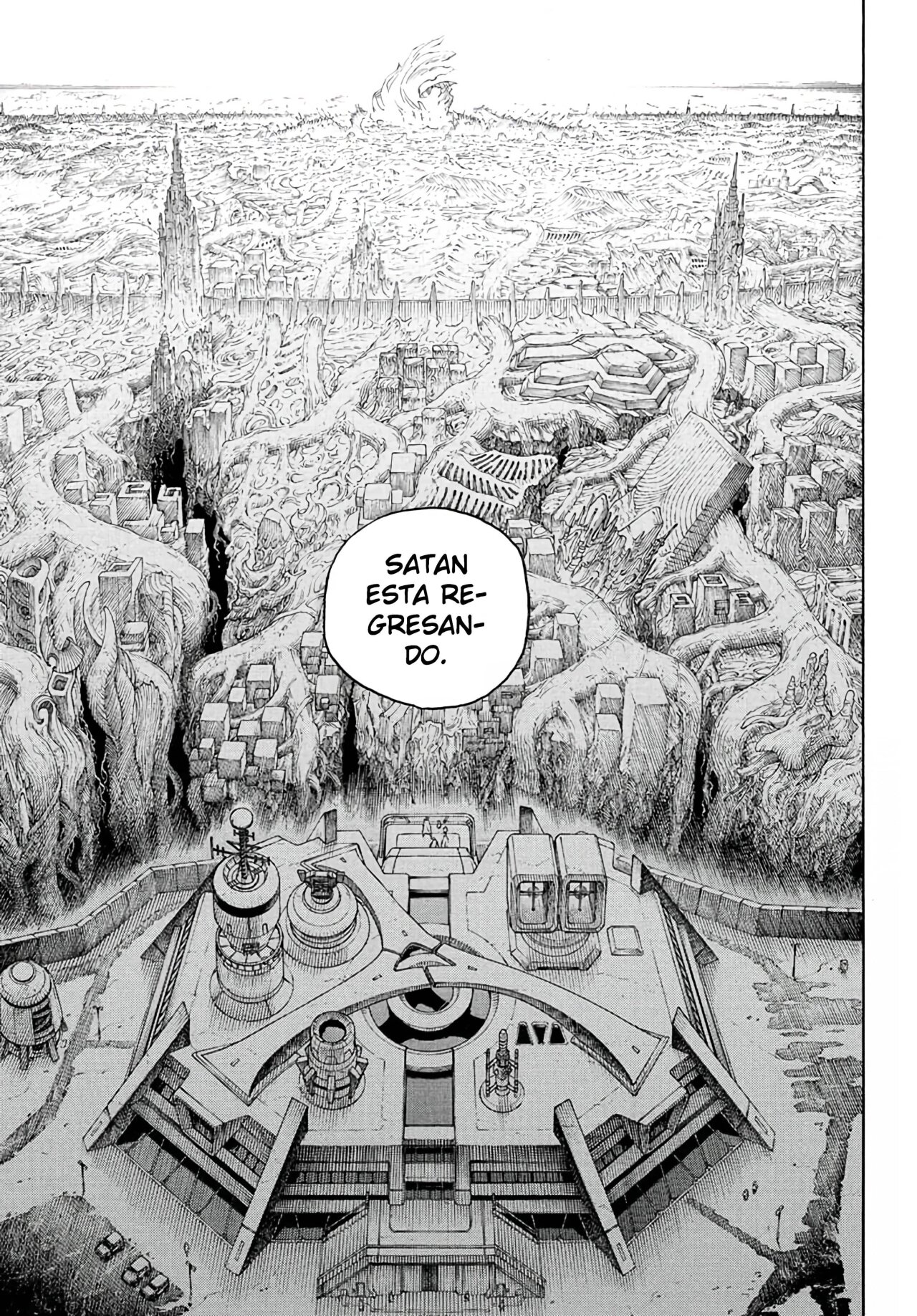 Read Ao no Exorcist ES Manga Online