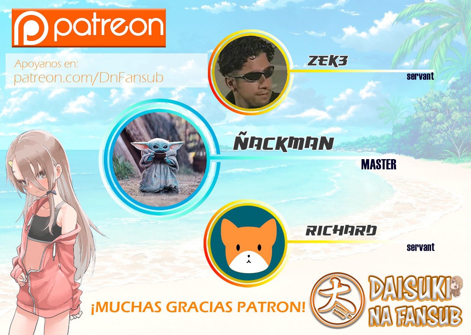 Read Ao no Exorcist ES Manga Online