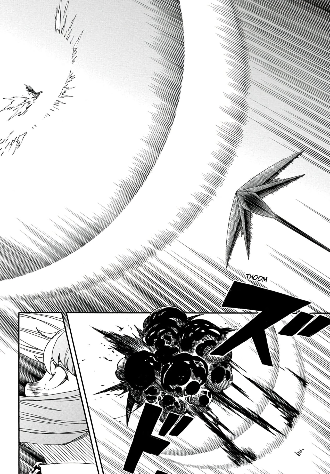 Read Ao no Exorcist ES Manga Online