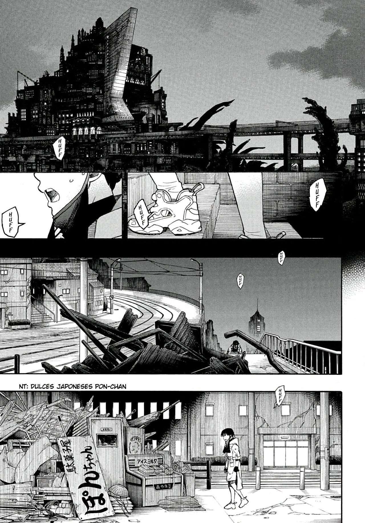 Read Ao no Exorcist ES Manga Online