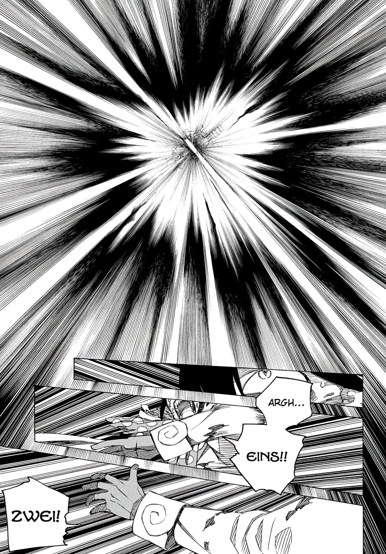 Read Ao no Exorcist ES Manga Online