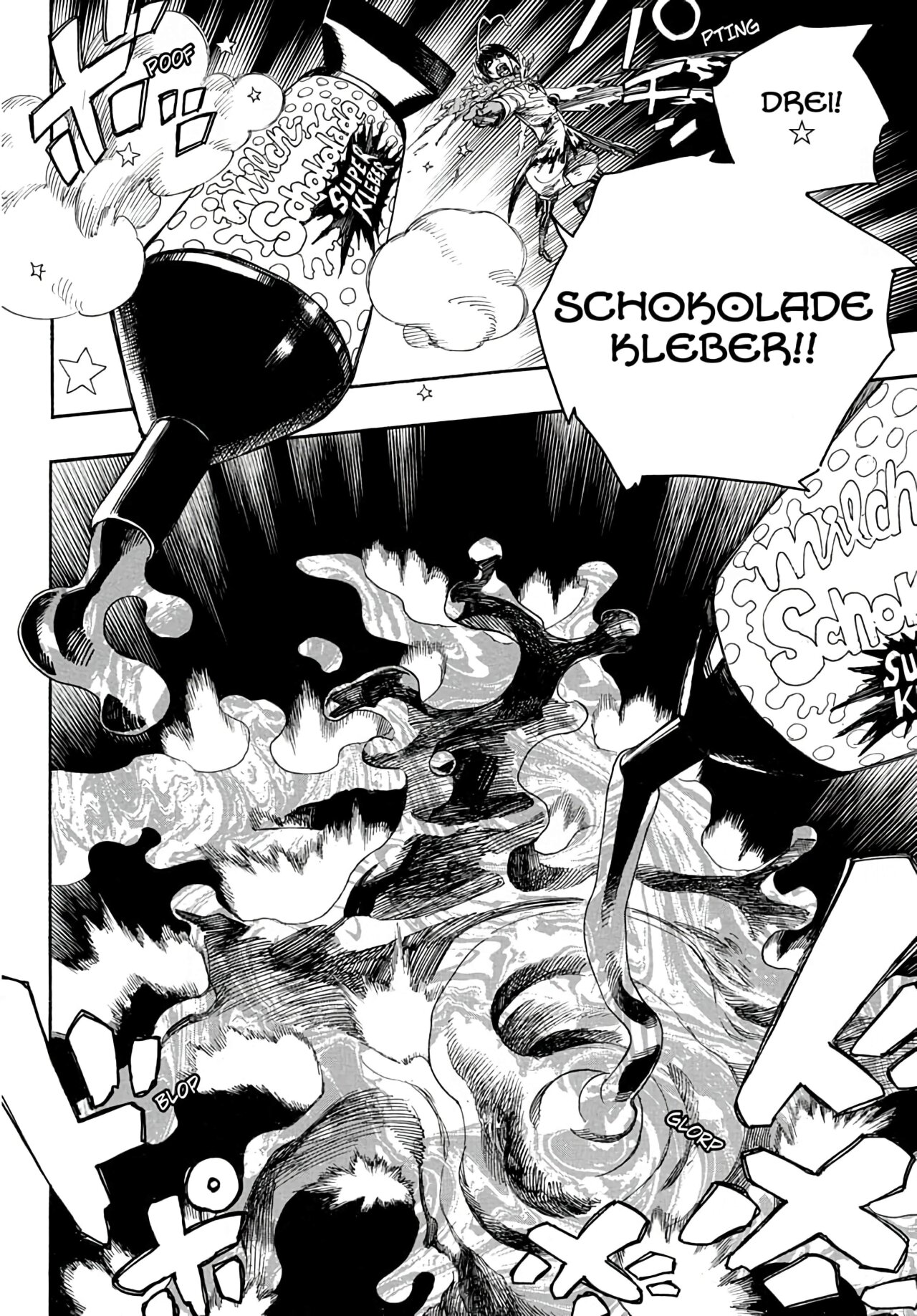 Read Ao no Exorcist ES Manga Online