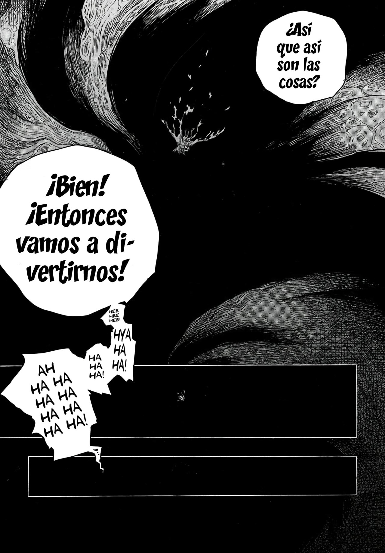 Read Ao no Exorcist ES Manga Online