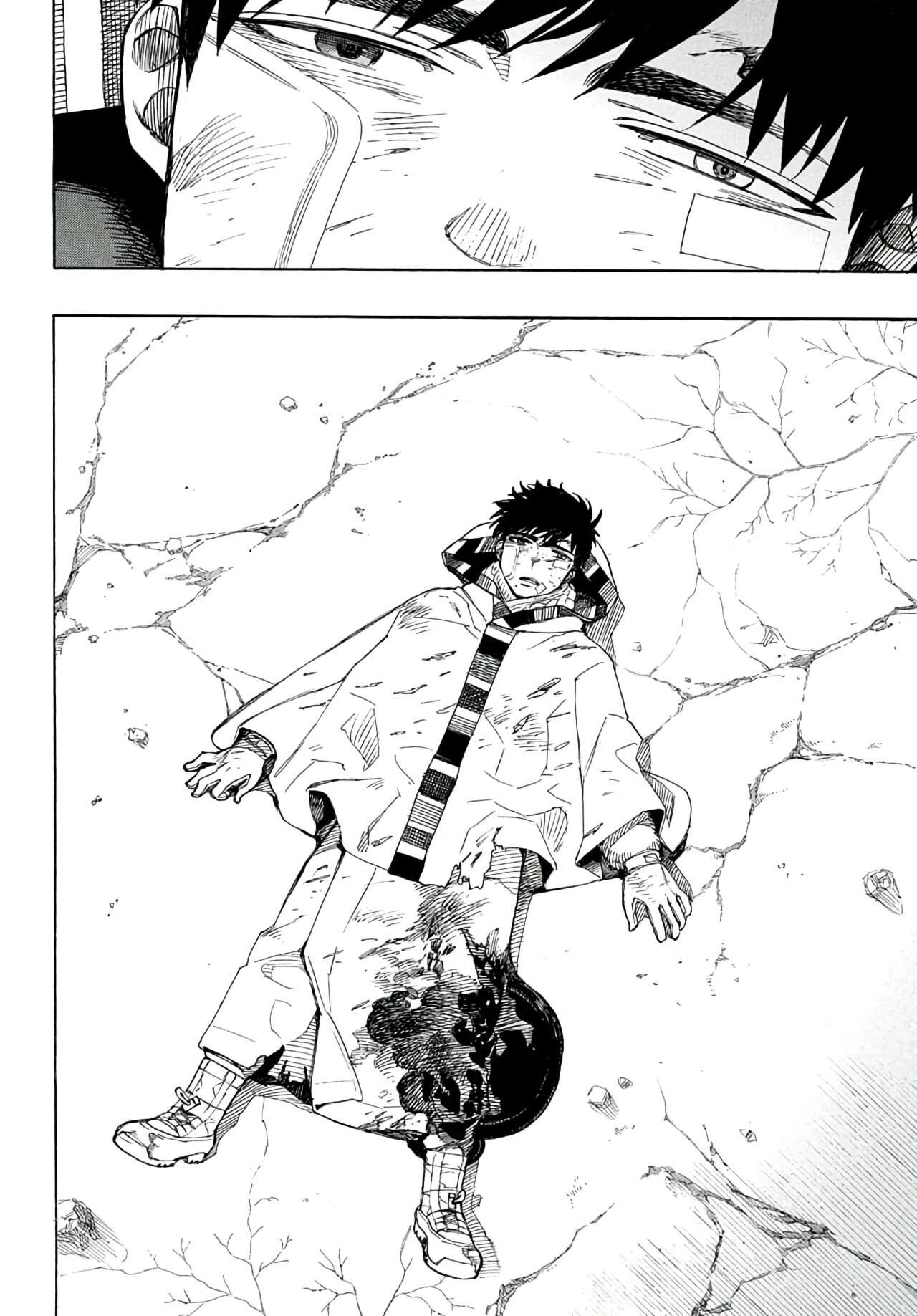 Read Ao no Exorcist ES Manga Online