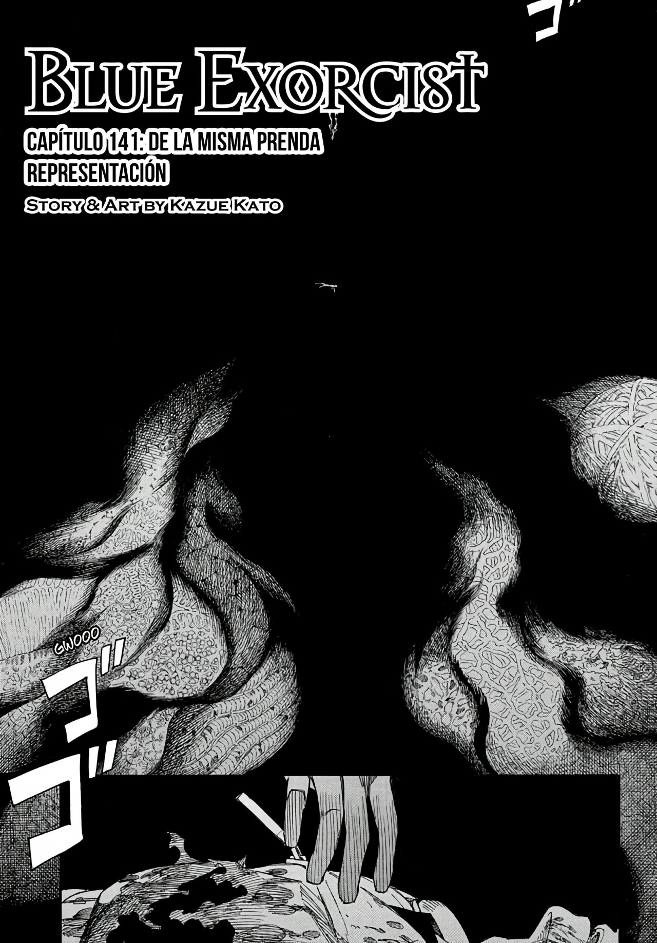 Read Ao no Exorcist ES Manga Online