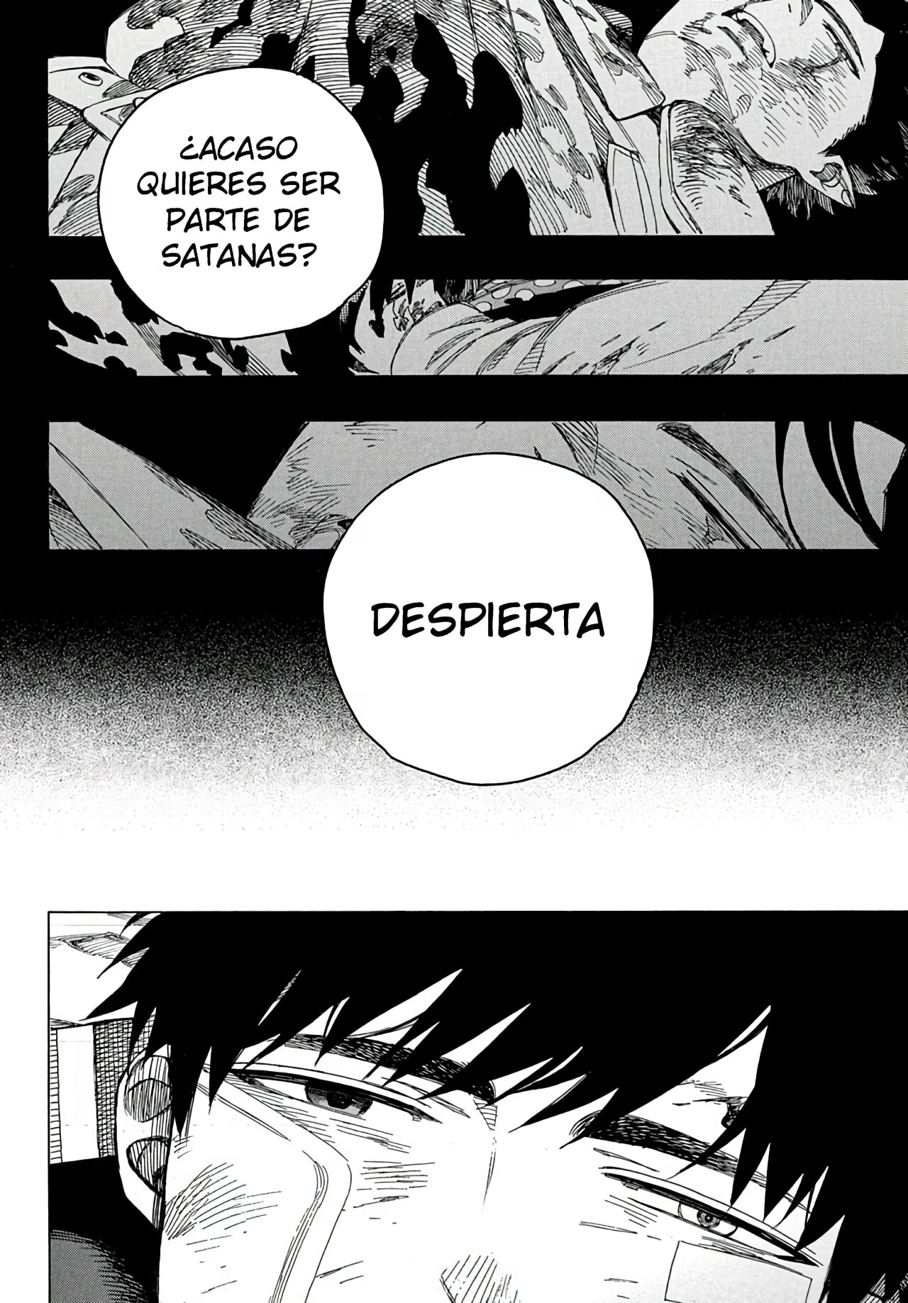 Read Ao no Exorcist ES Manga Online