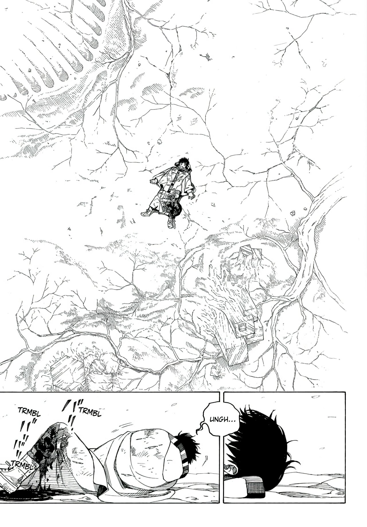Read Ao no Exorcist ES Manga Online