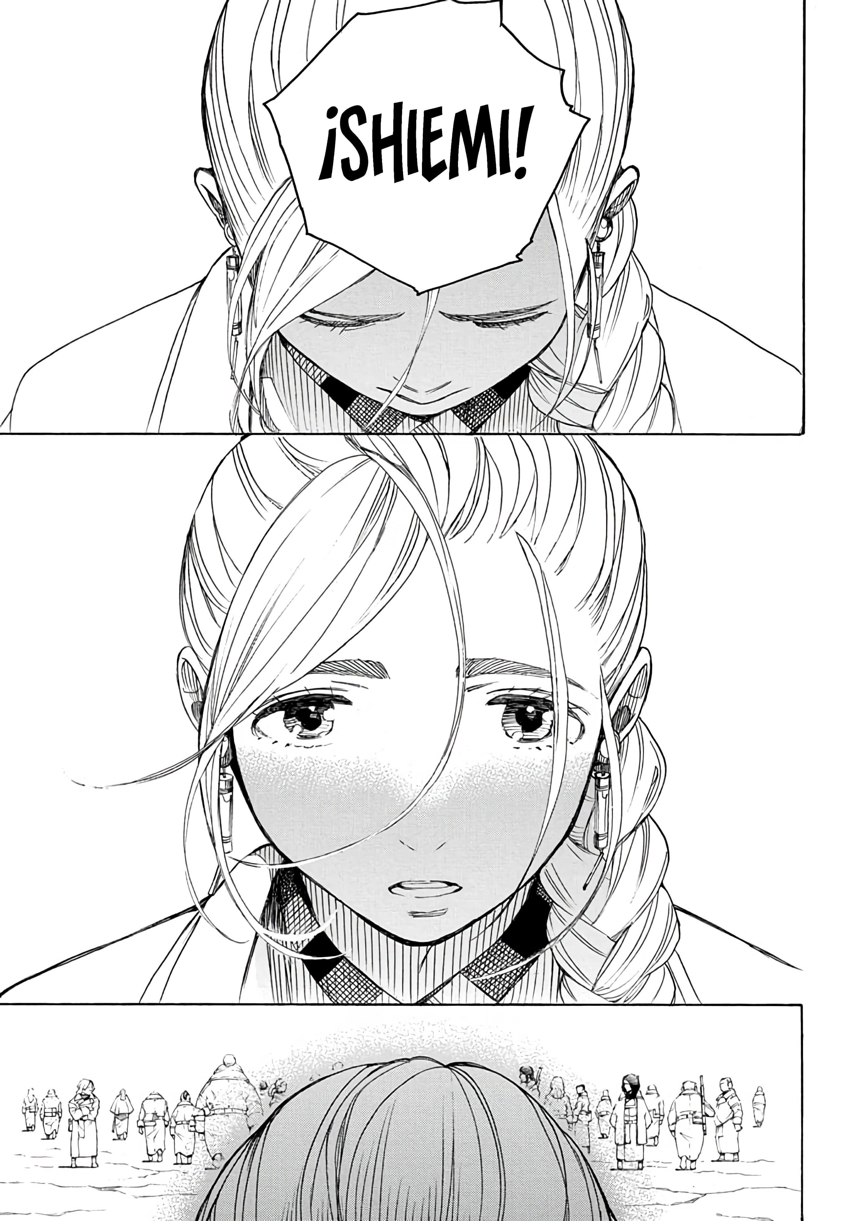 Read Ao no Exorcist ES Manga Online