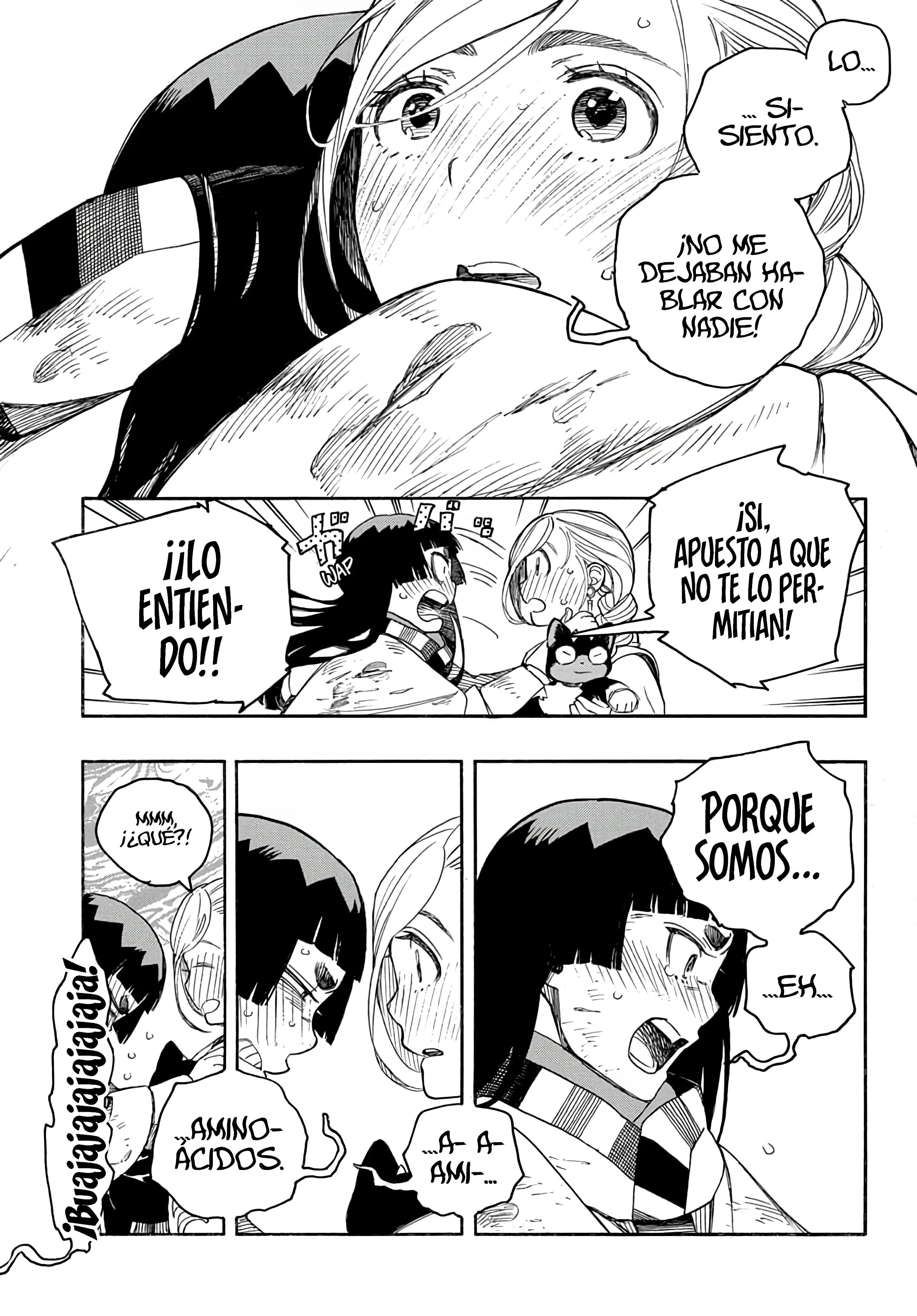 Read Ao no Exorcist ES Manga Online