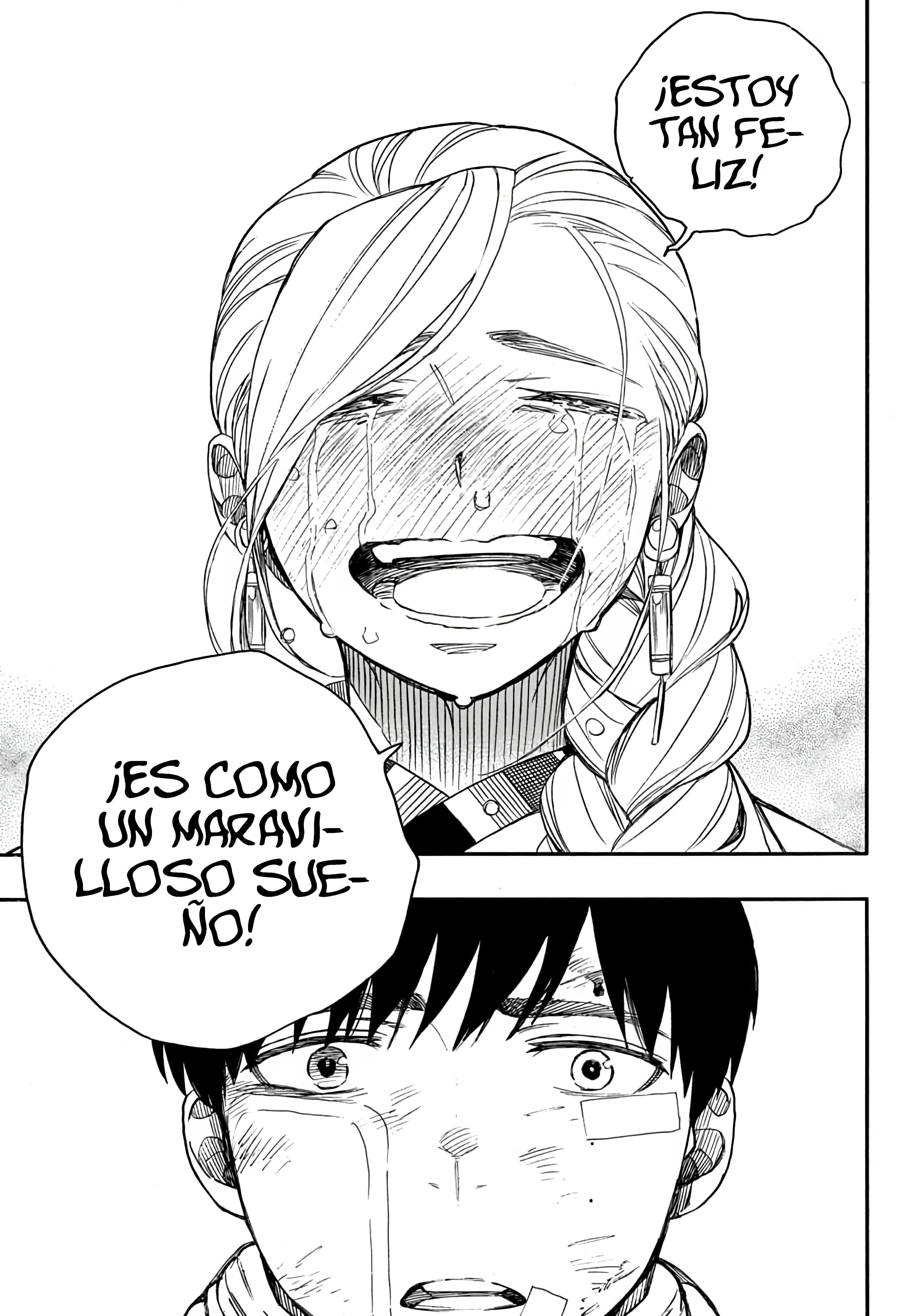 Read Ao no Exorcist ES Manga Online