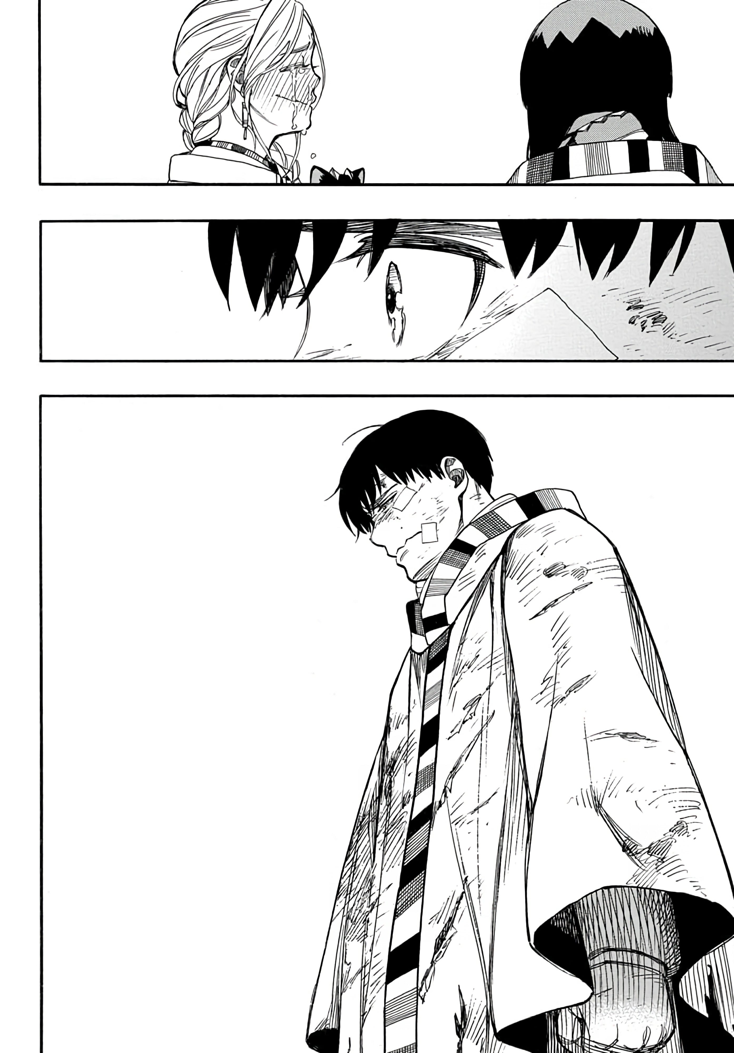 Read Ao no Exorcist ES Manga Online