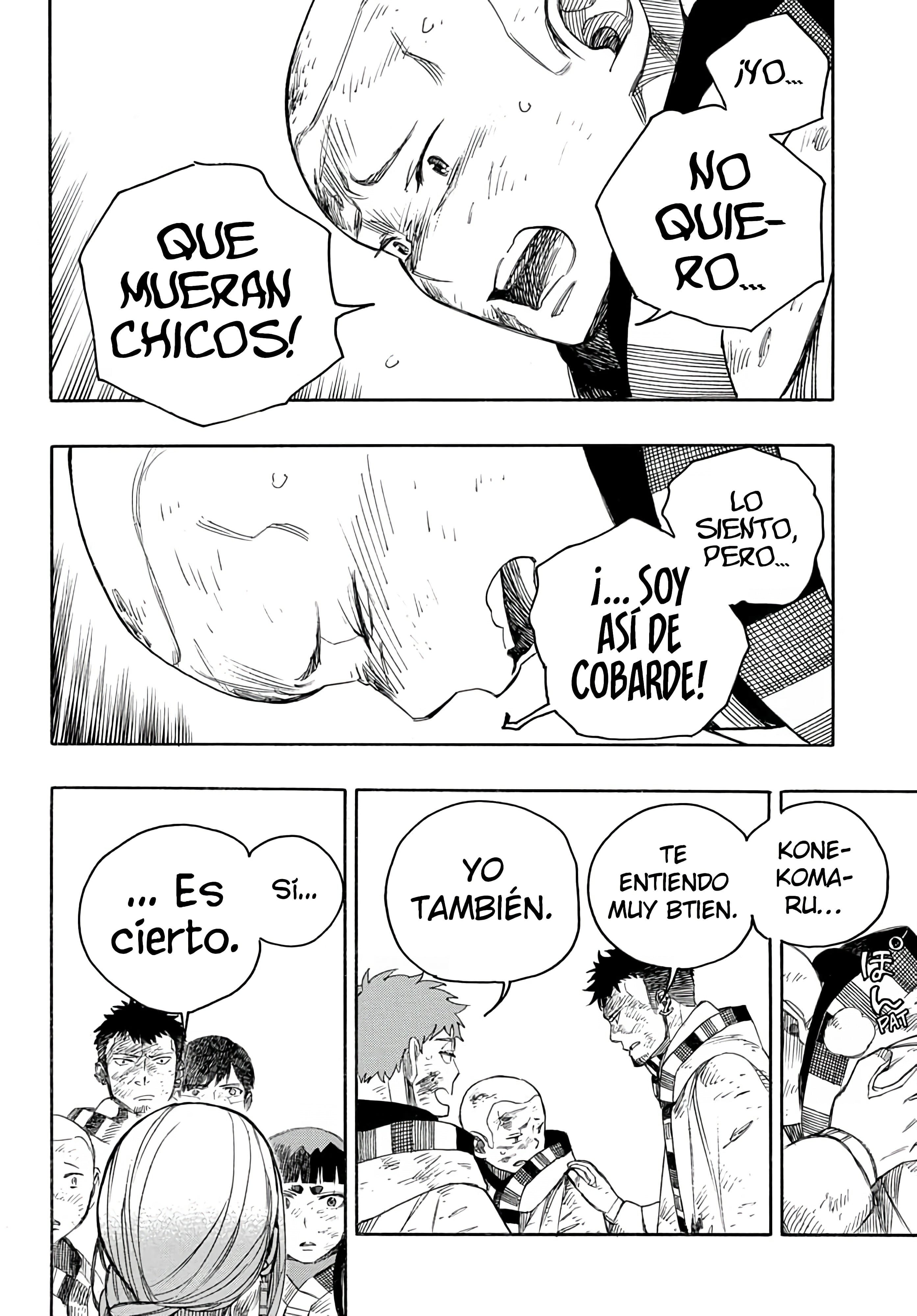 Read Ao no Exorcist ES Manga Online