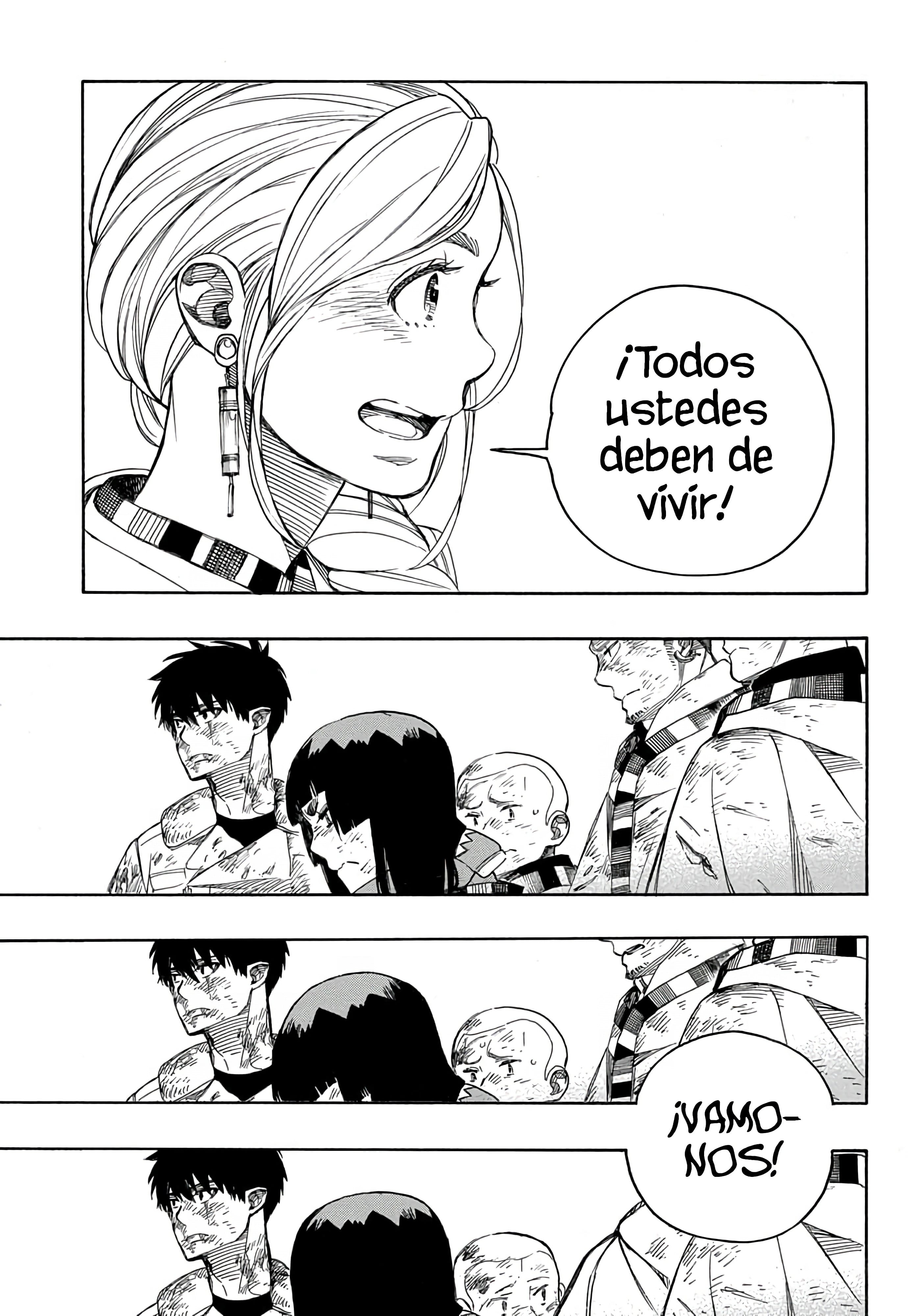 Read Ao no Exorcist ES Manga Online