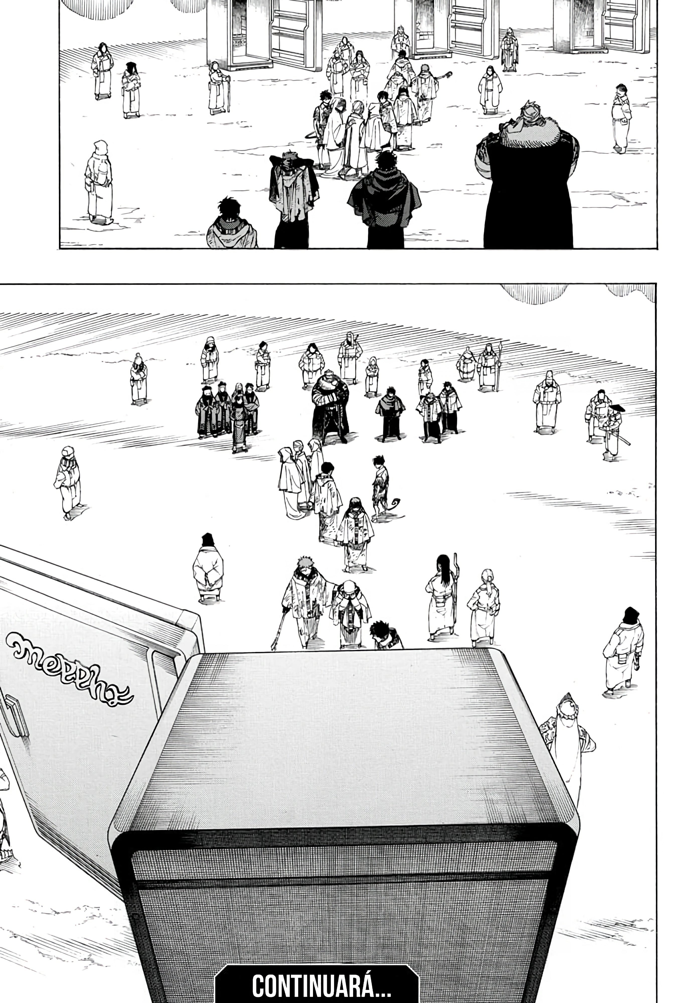 Read Ao no Exorcist ES Manga Online