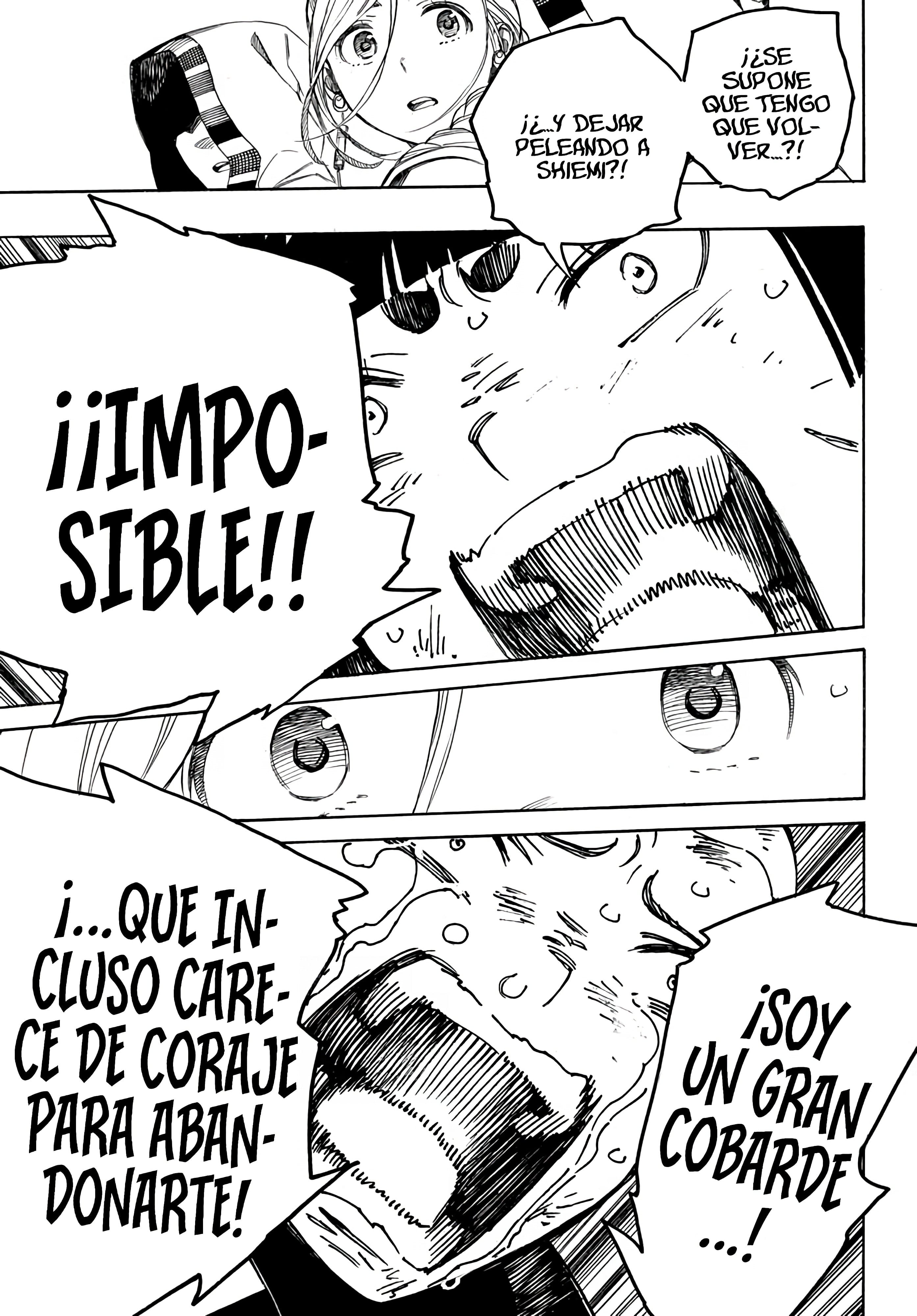 Read Ao no Exorcist ES Manga Online