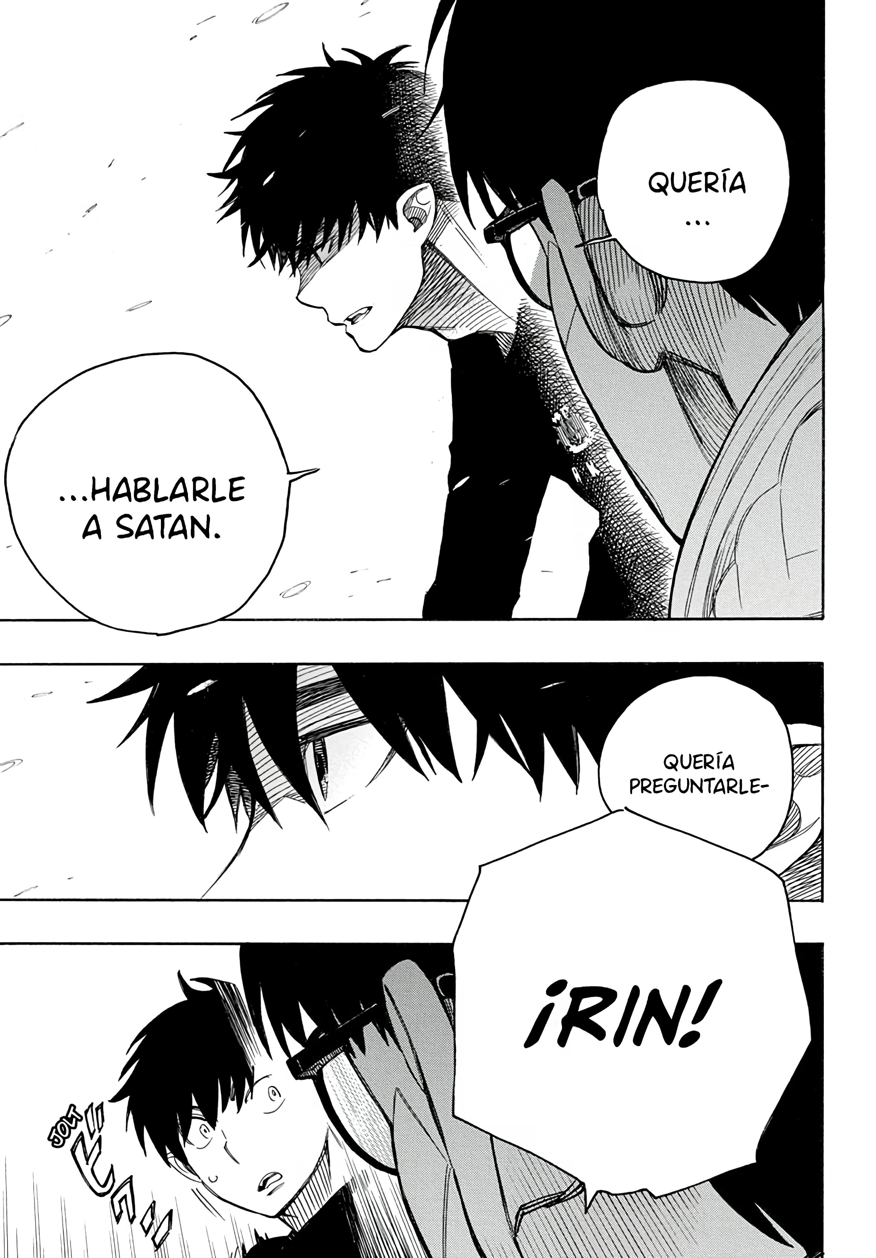 Read Ao no Exorcist ES Manga Online