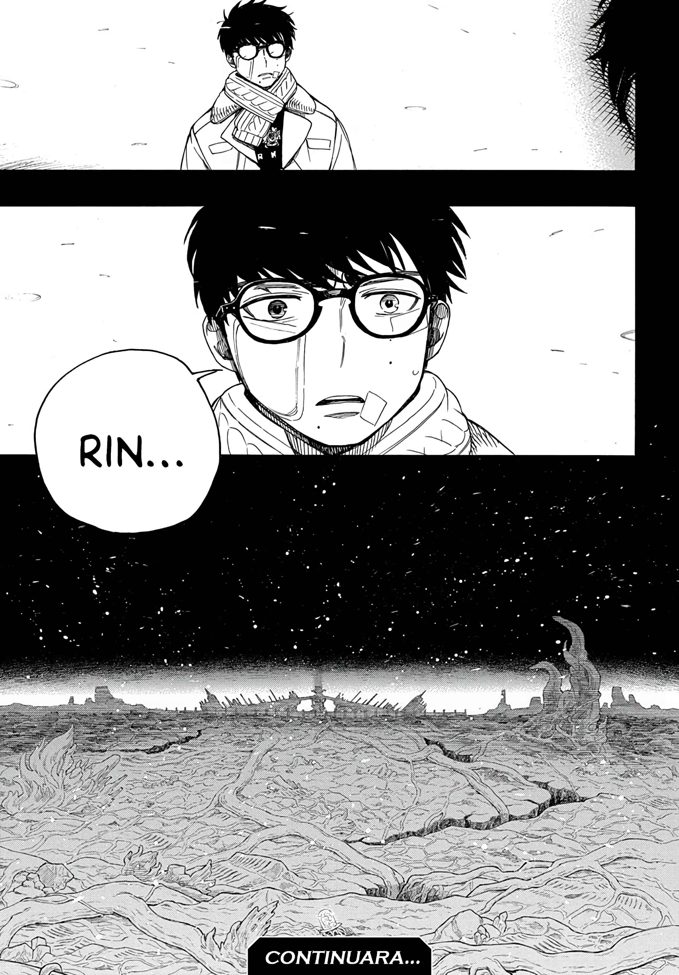 Read Ao no Exorcist ES Manga Online