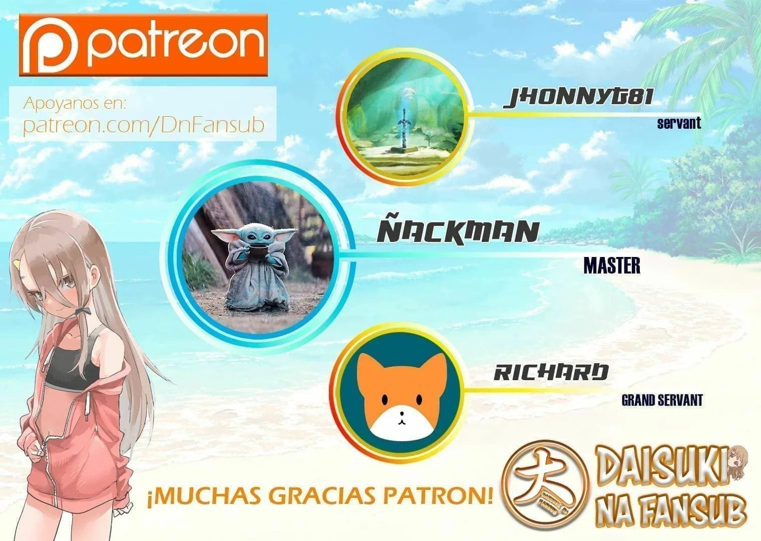 Read Ao no Exorcist ES Manga Online