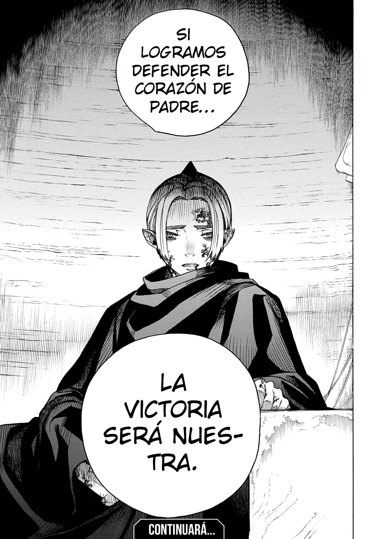 Read Ao no Exorcist ES Manga Online