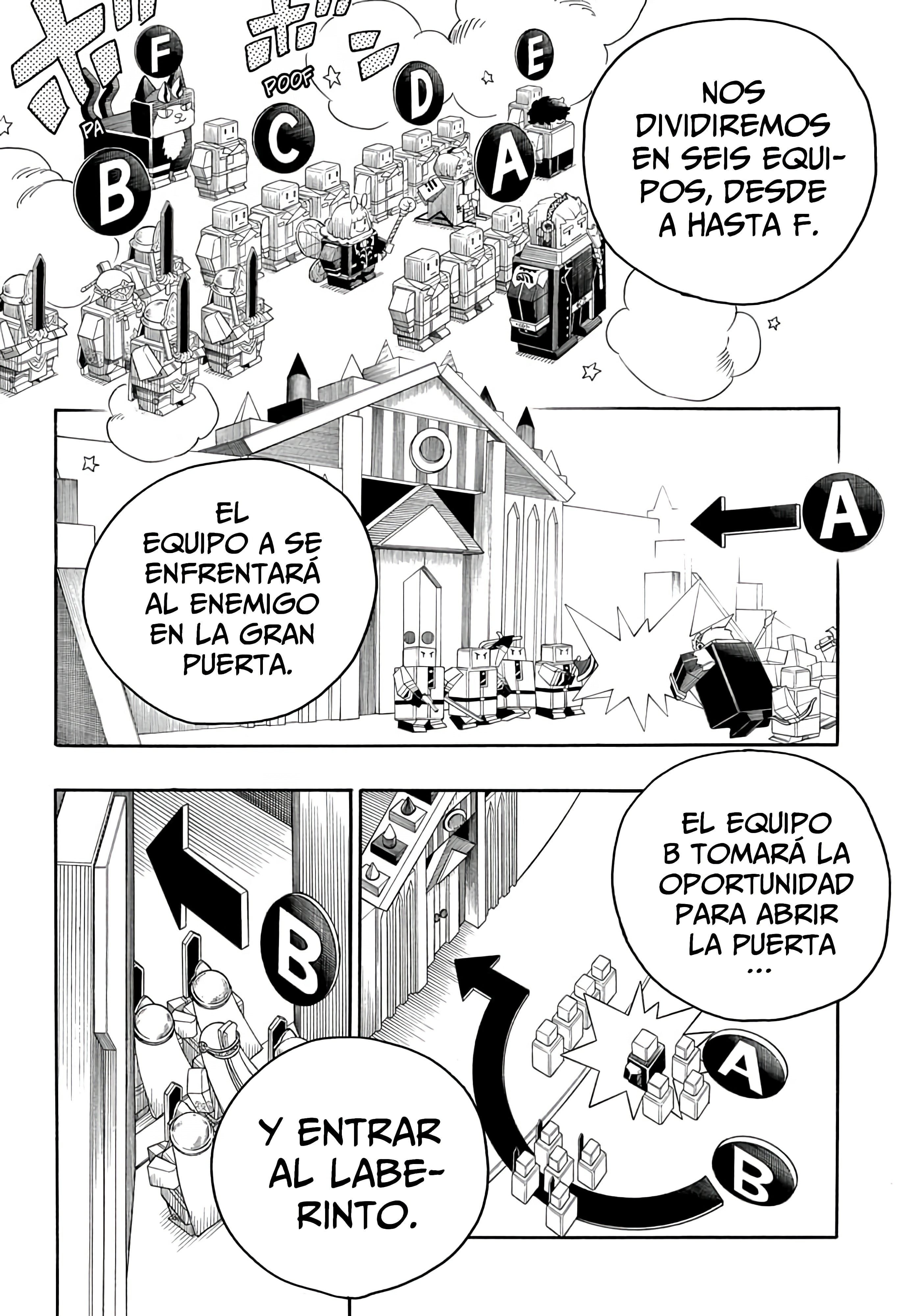 Read Ao no Exorcist ES Manga Online