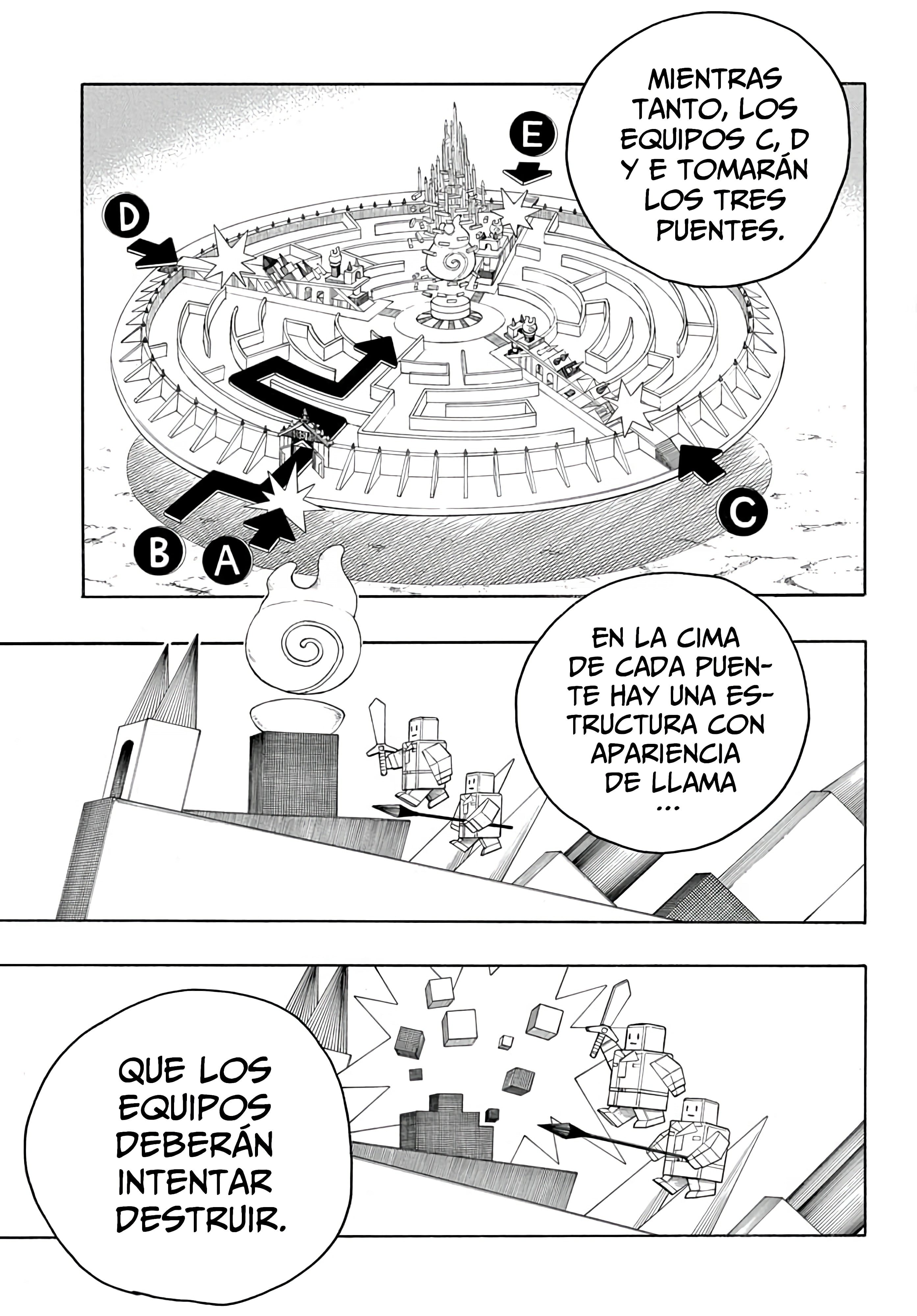 Read Ao no Exorcist ES Manga Online