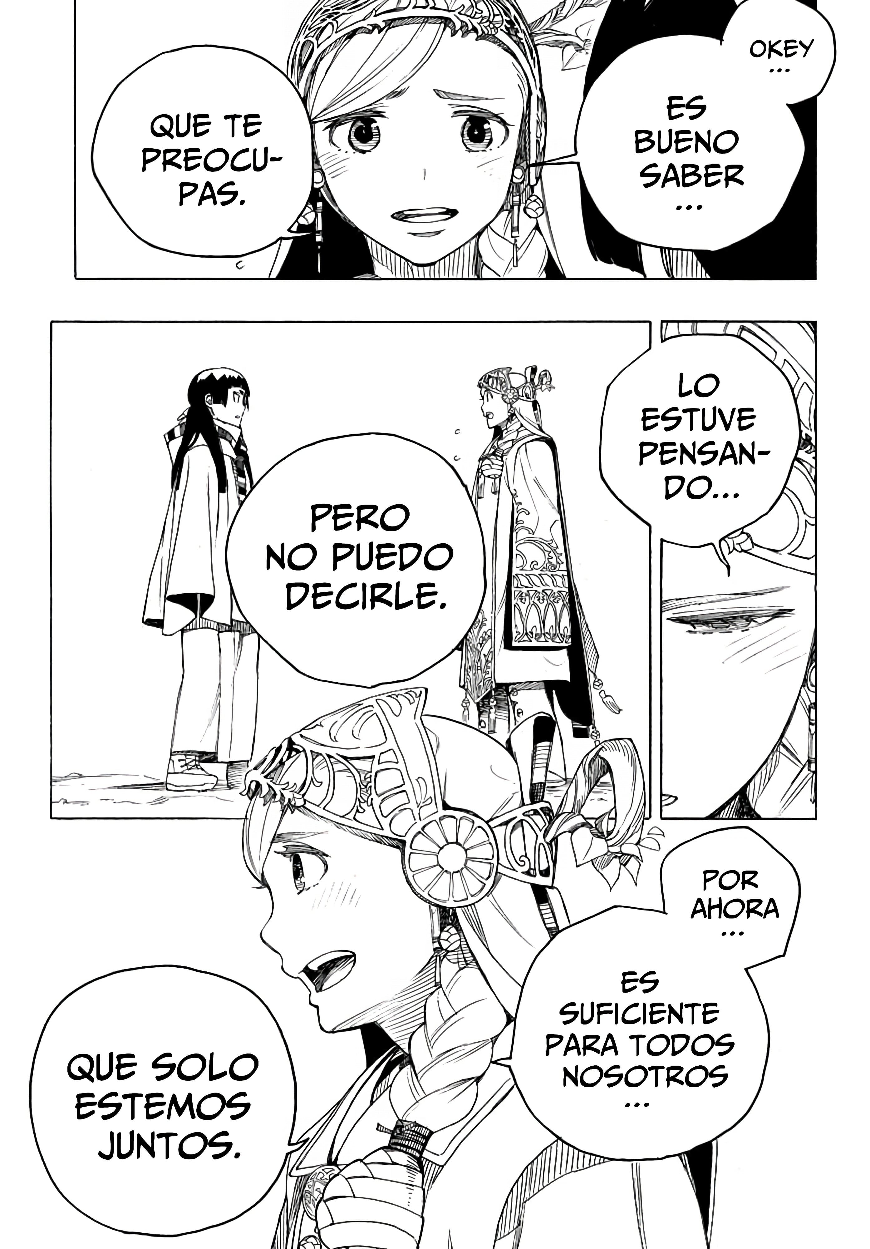 Read Ao no Exorcist ES Manga Online