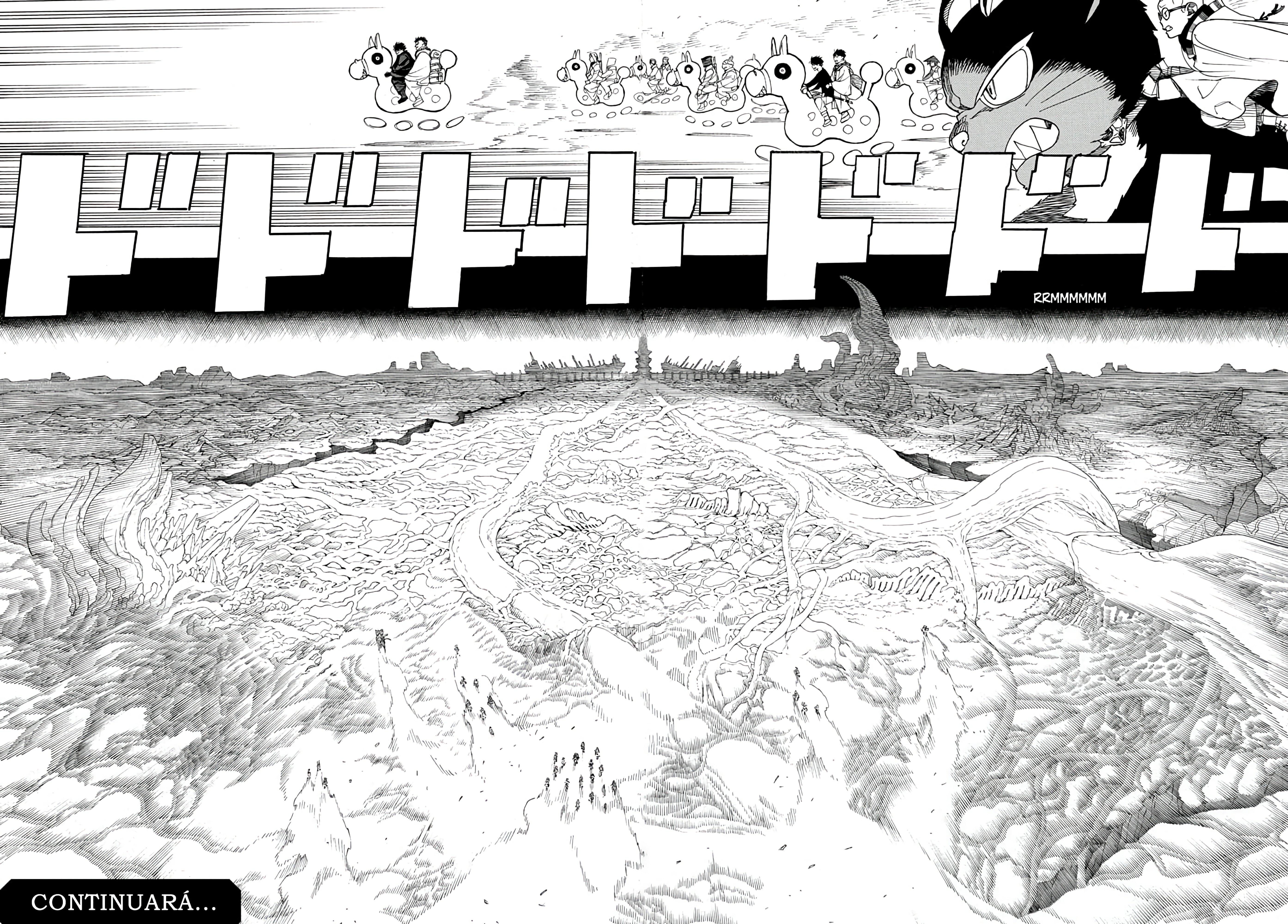 Read Ao no Exorcist ES Manga Online