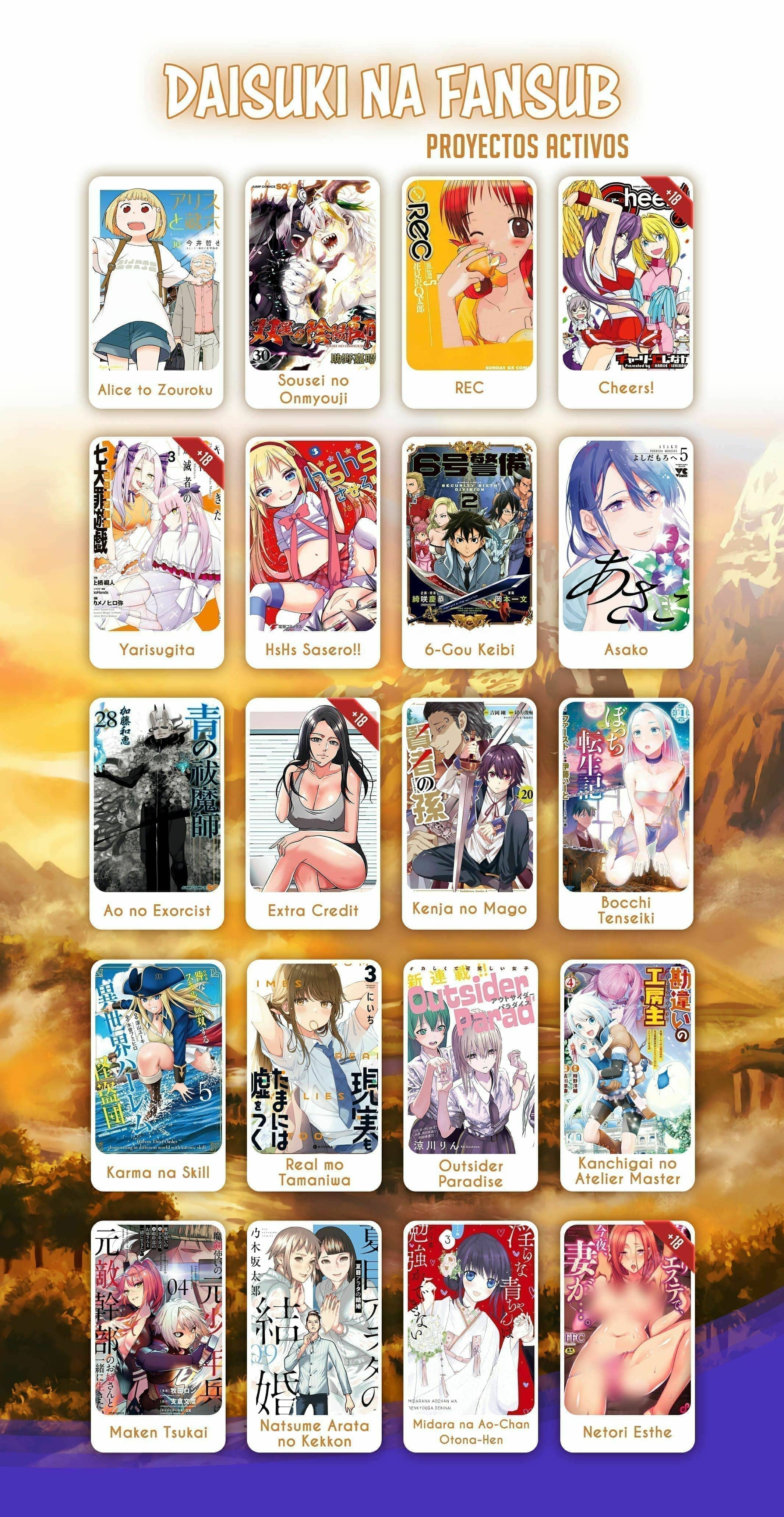 Read Ao no Exorcist ES Manga Online