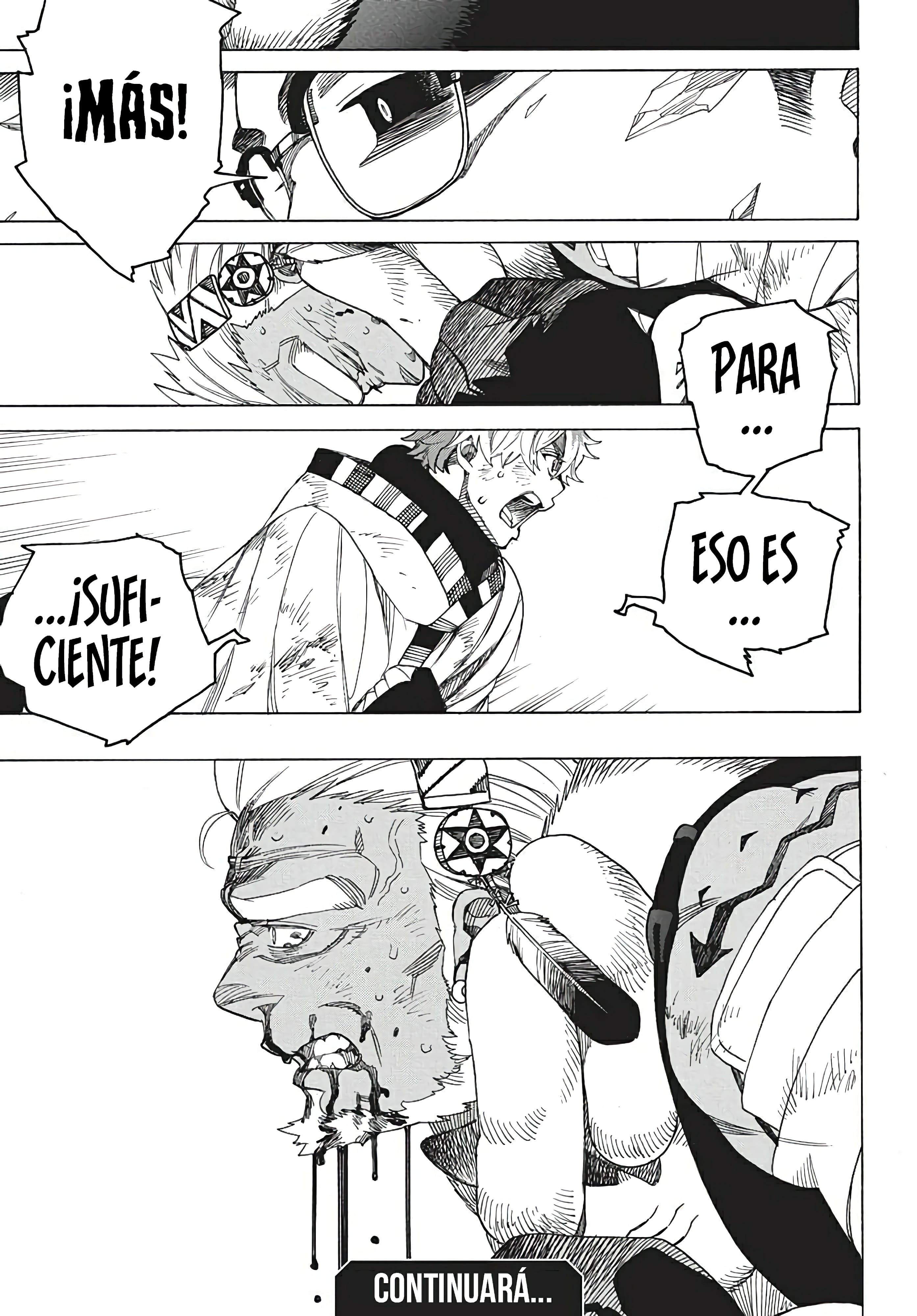 Read Ao no Exorcist ES Manga Online