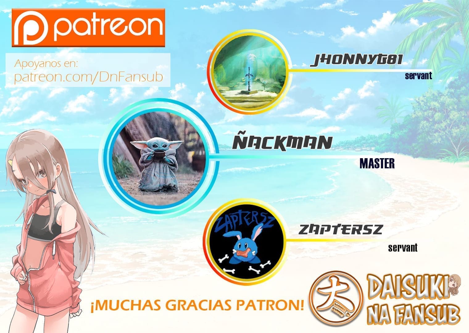 Read Ao no Exorcist ES Manga Online