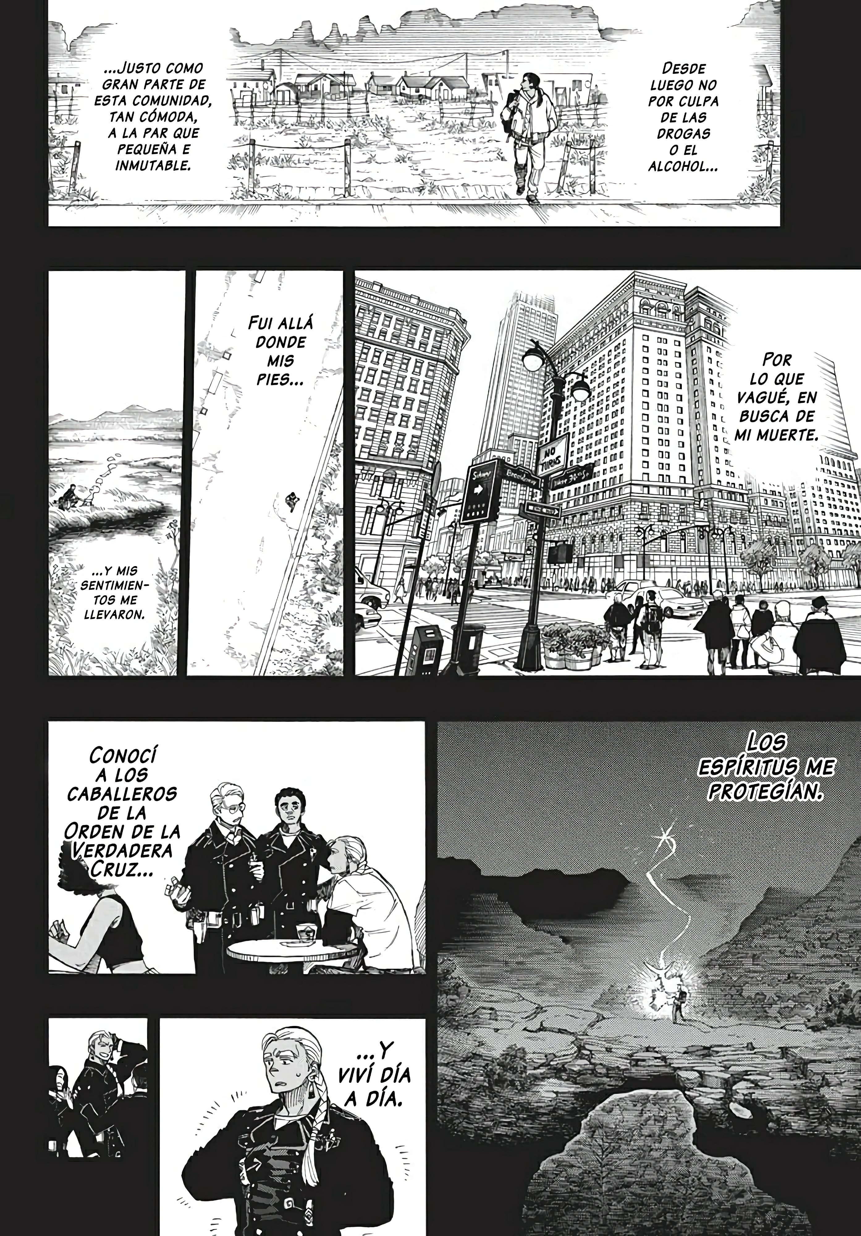 Read Ao no Exorcist ES Manga Online