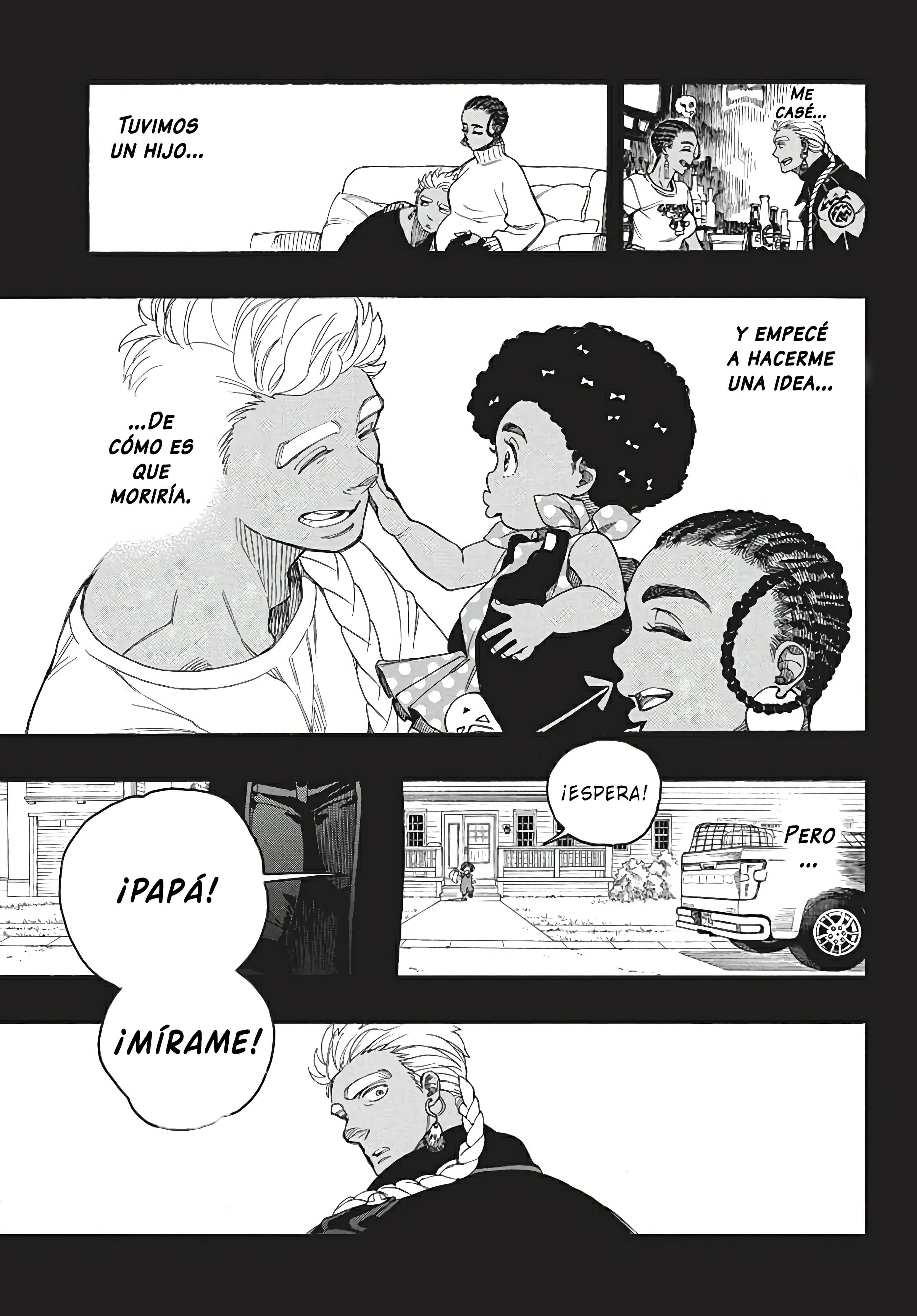 Read Ao no Exorcist ES Manga Online