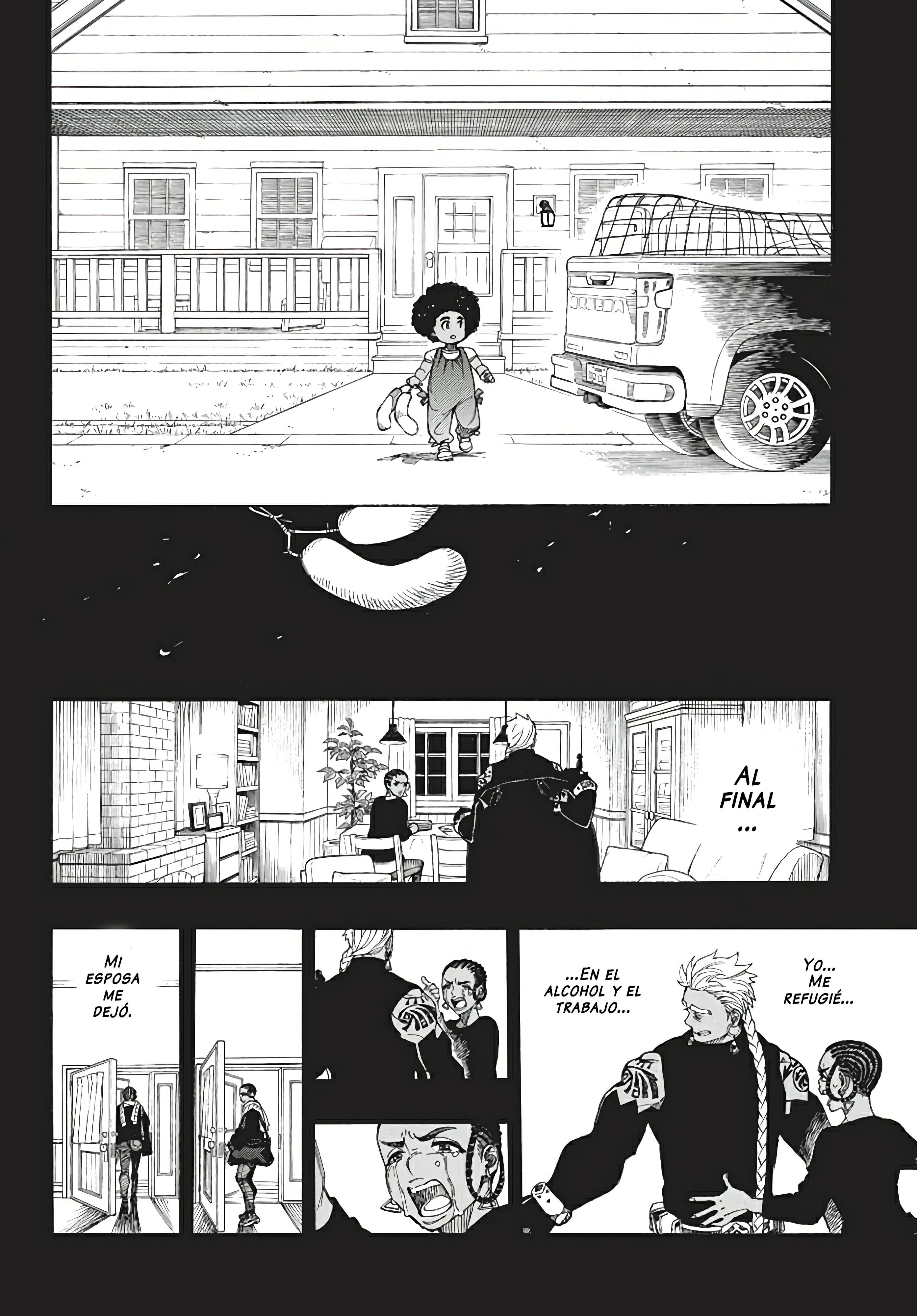 Read Ao no Exorcist ES Manga Online