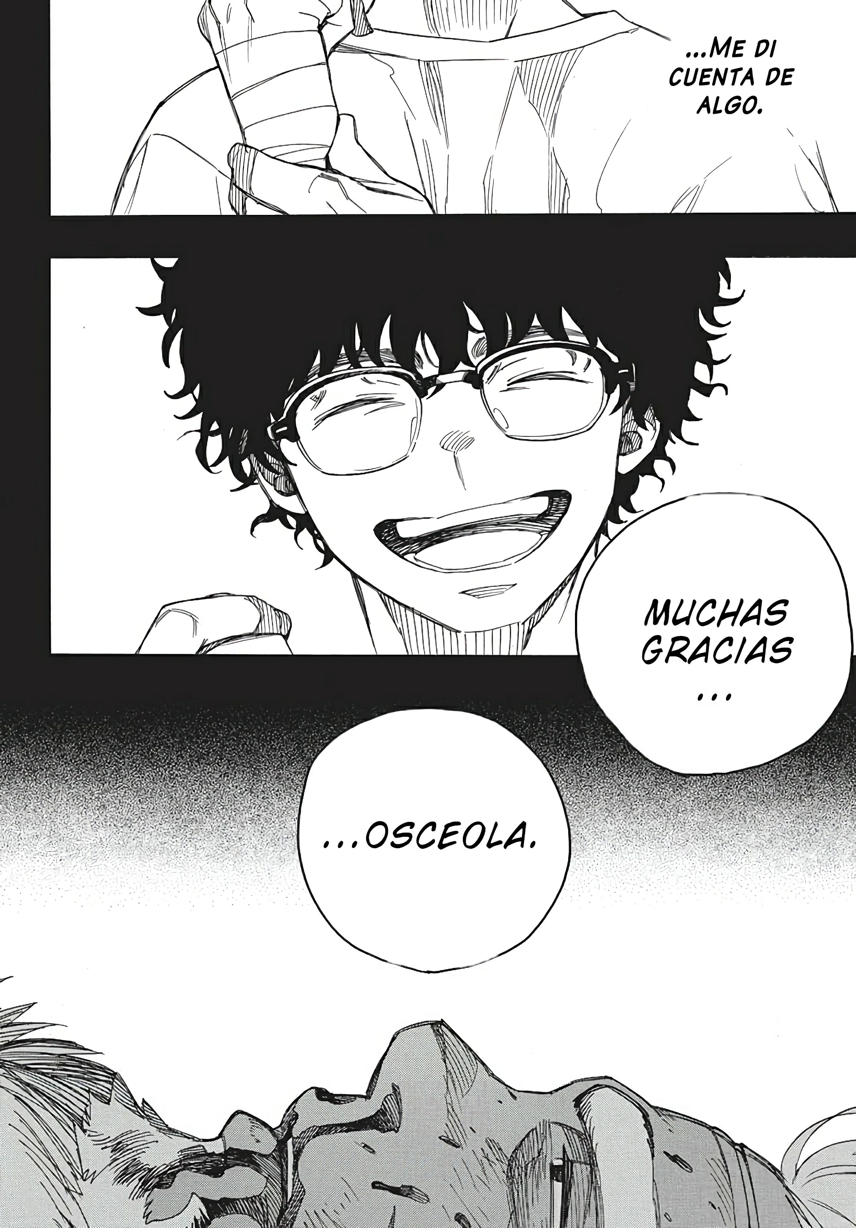 Read Ao no Exorcist ES Manga Online