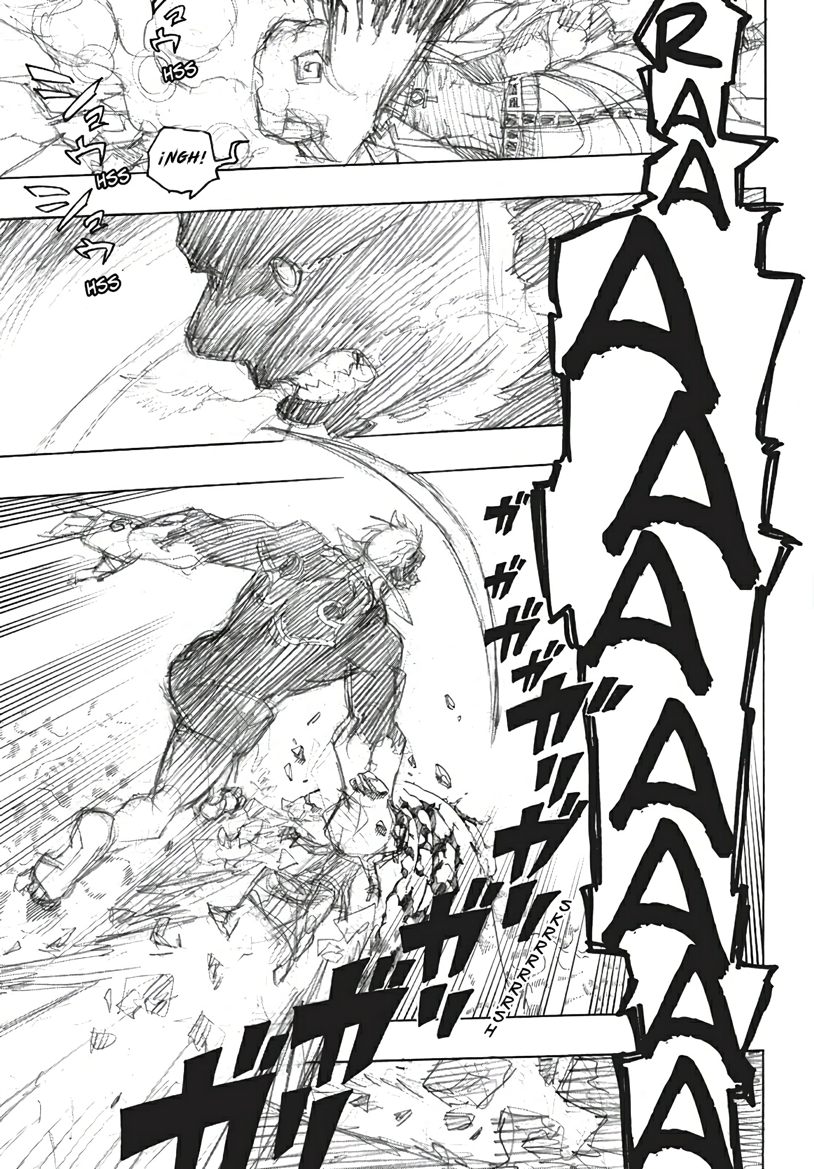 Read Ao no Exorcist ES Manga Online