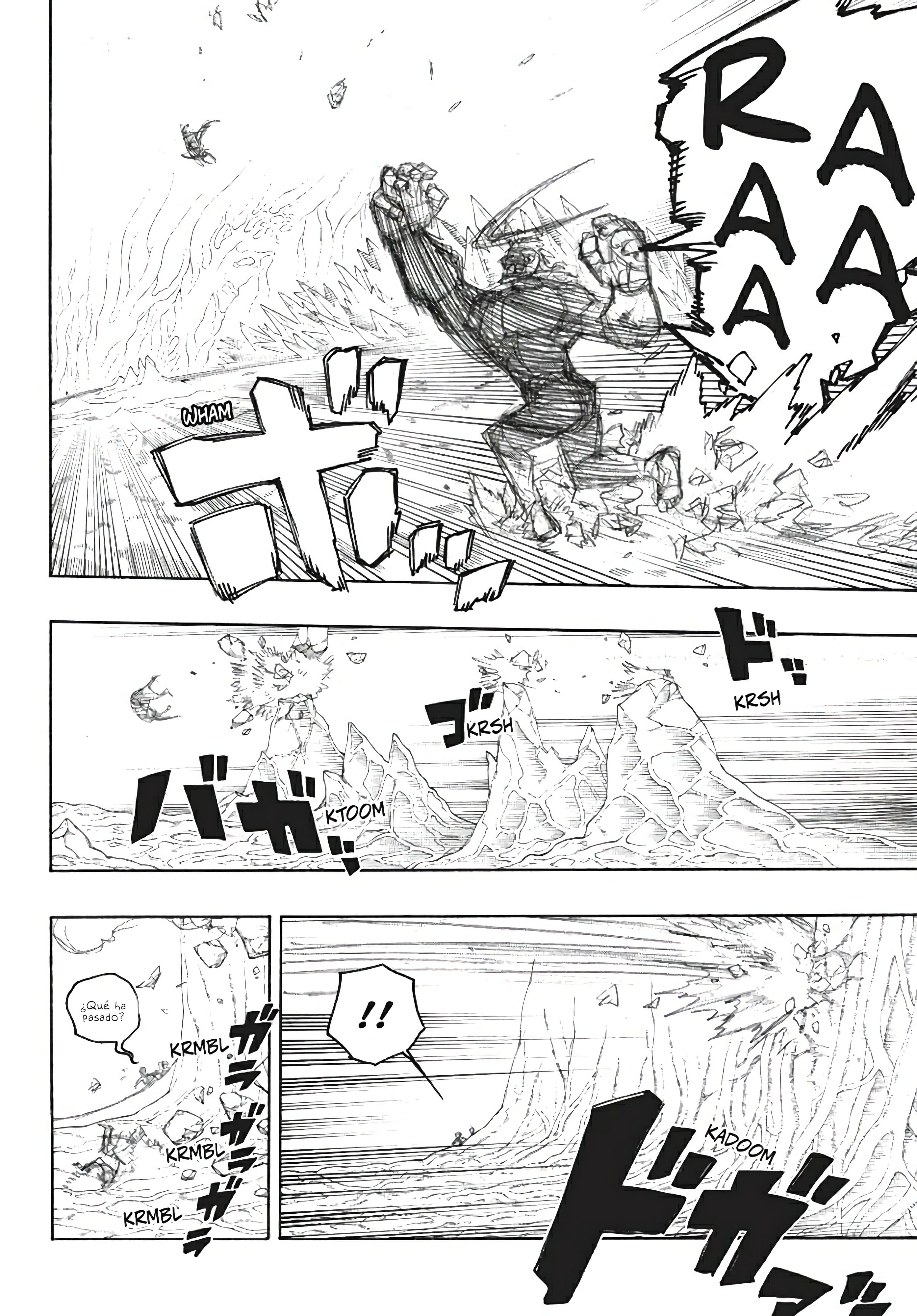 Read Ao no Exorcist ES Manga Online