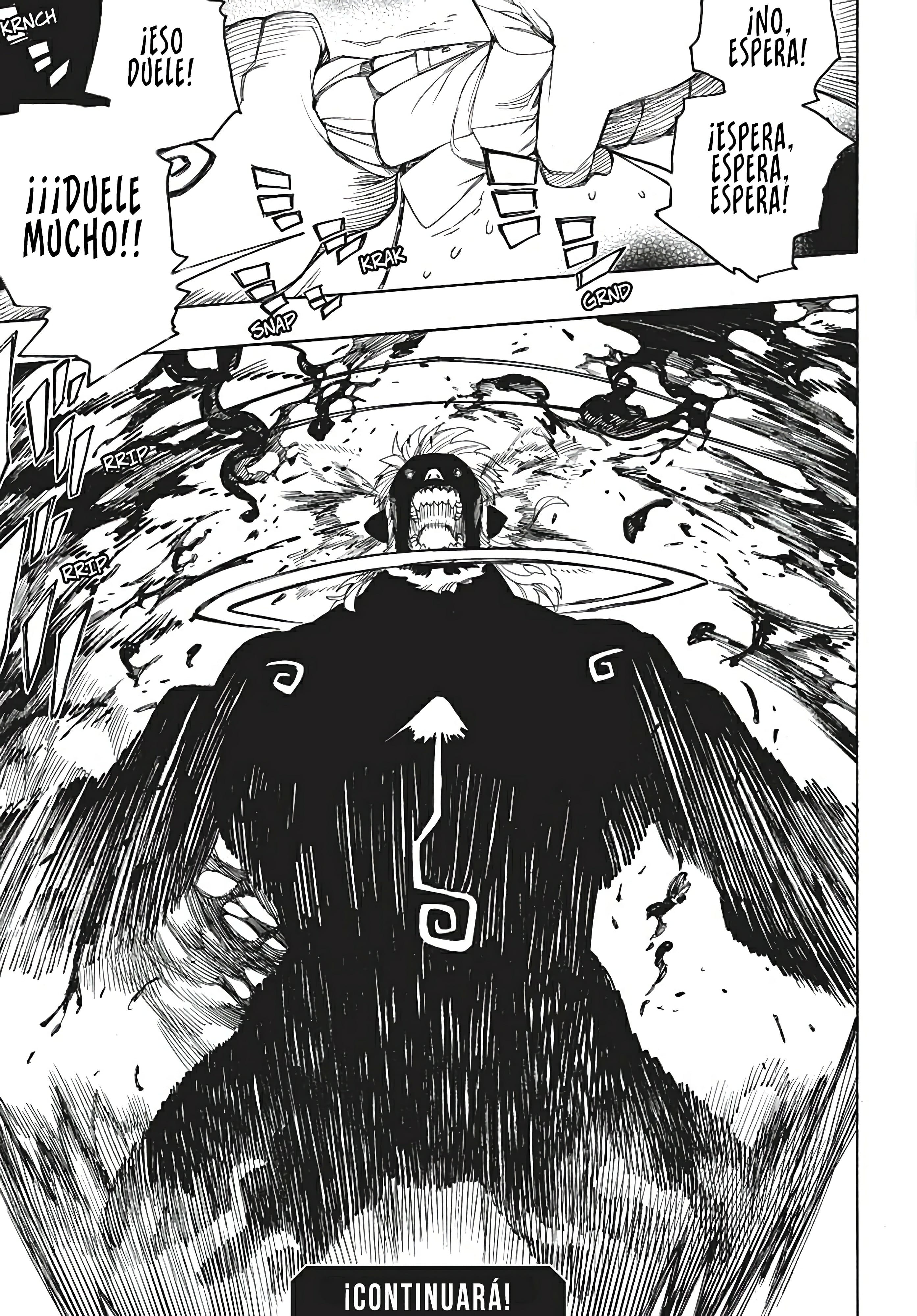 Read Ao no Exorcist ES Manga Online