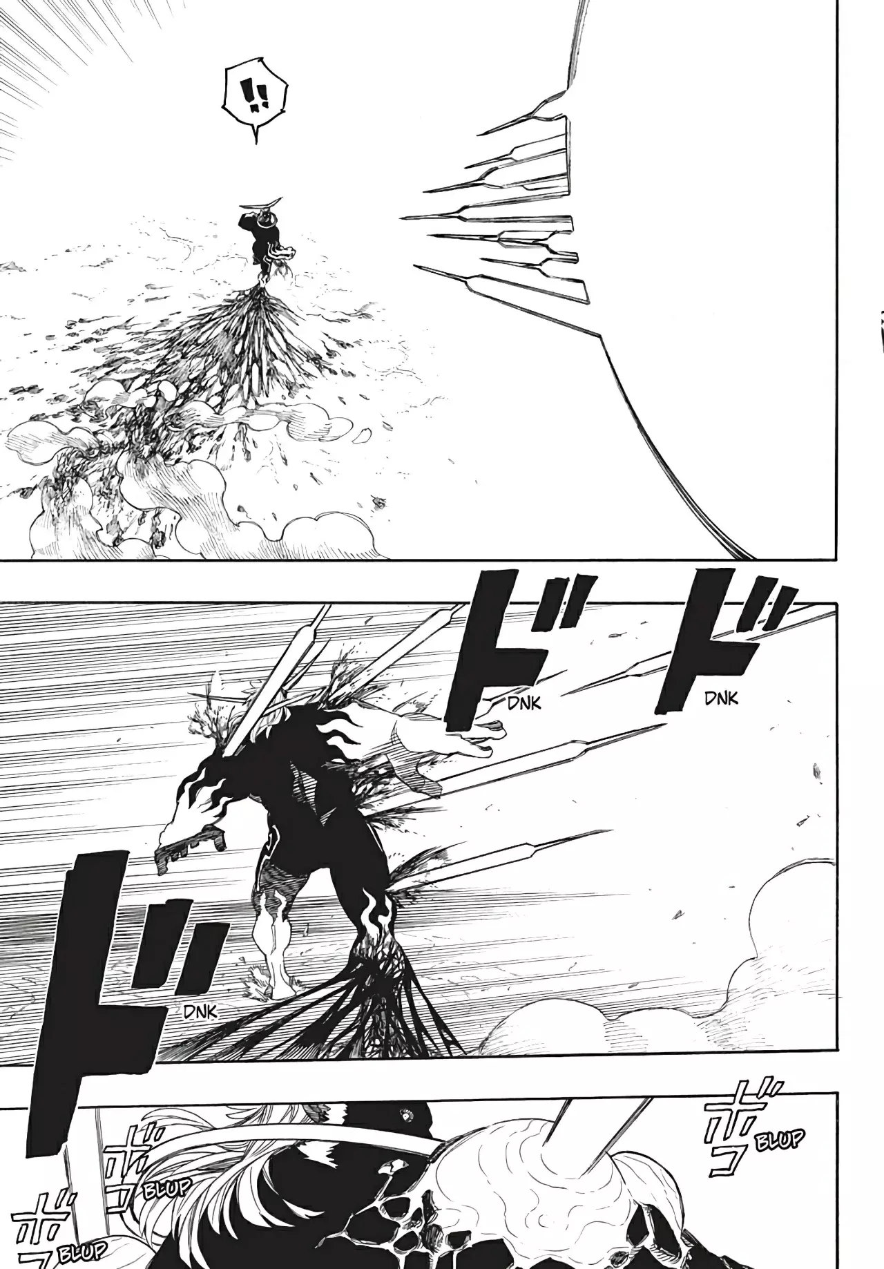 Read Ao no Exorcist ES Manga Online