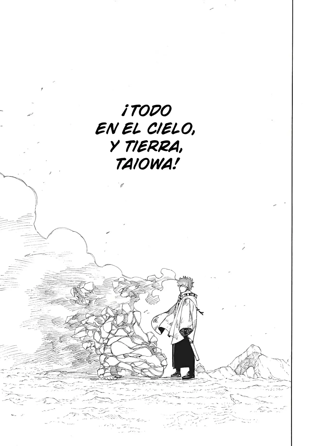 Read Ao no Exorcist ES Manga Online