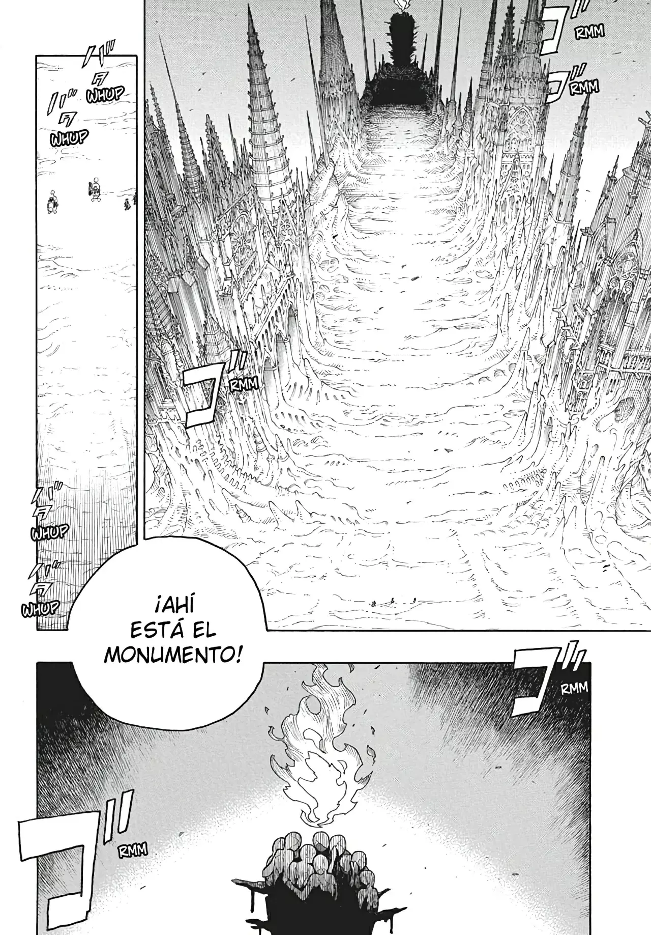 Read Ao no Exorcist ES Manga Online
