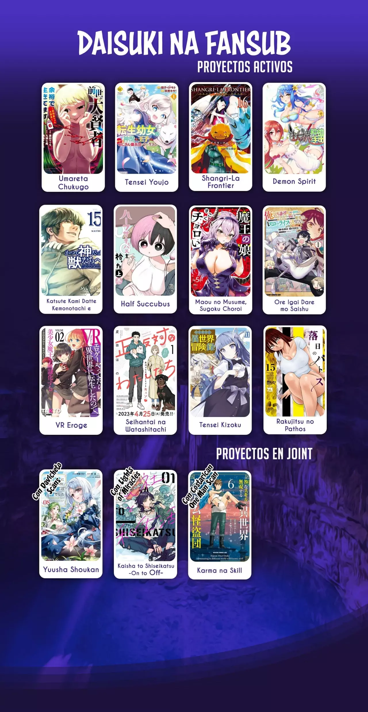 Read Ao no Exorcist ES Manga Online