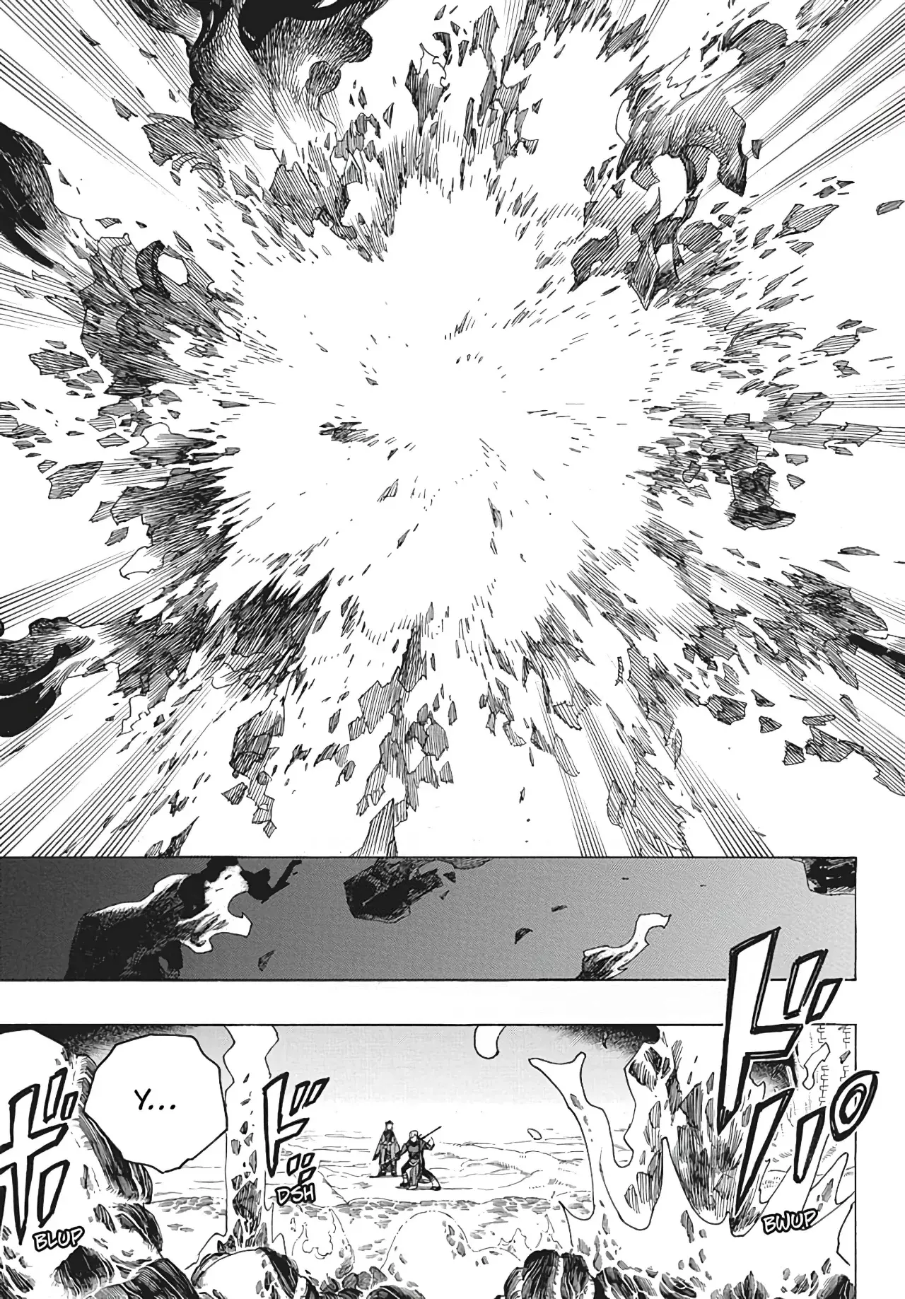 Read Ao no Exorcist ES Manga Online