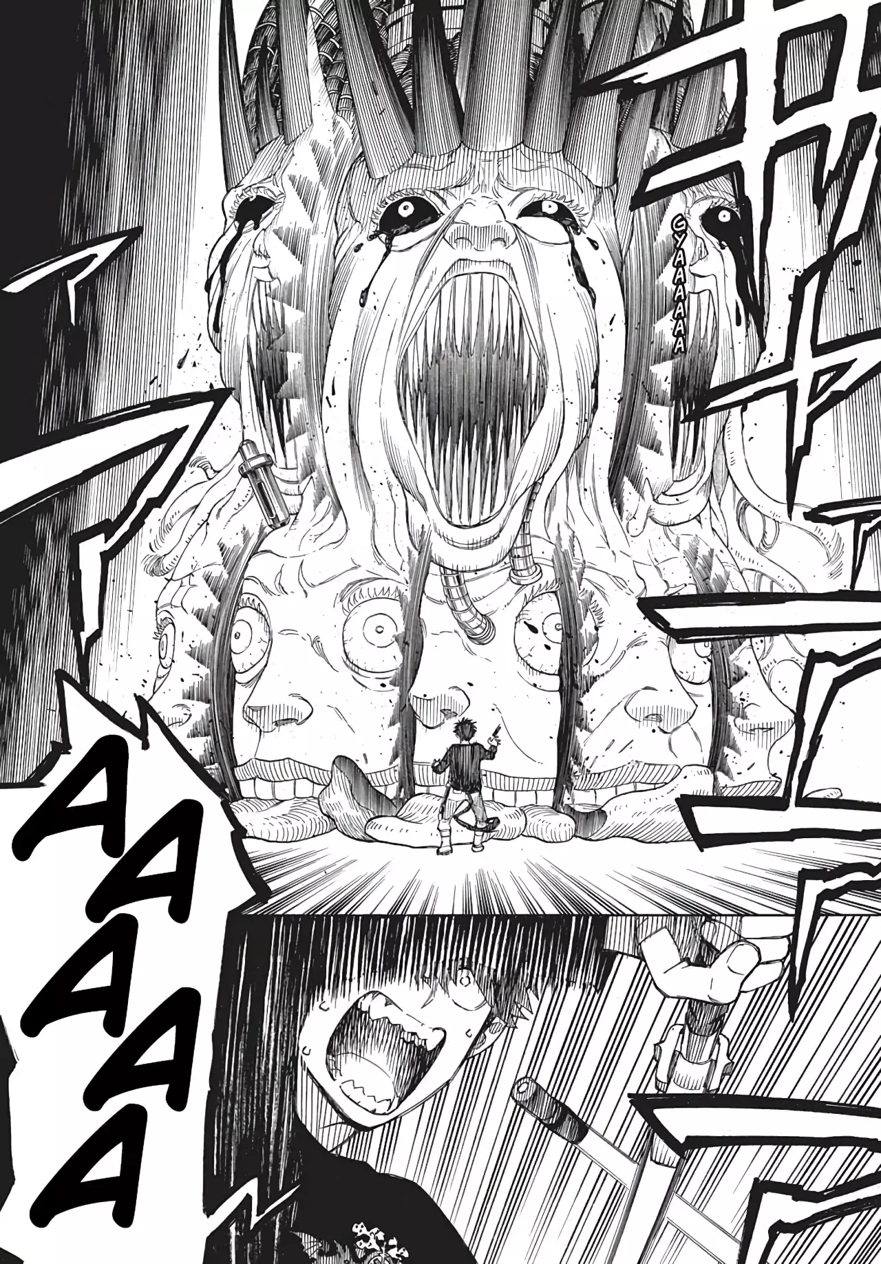 Read Ao no Exorcist ES Manga Online