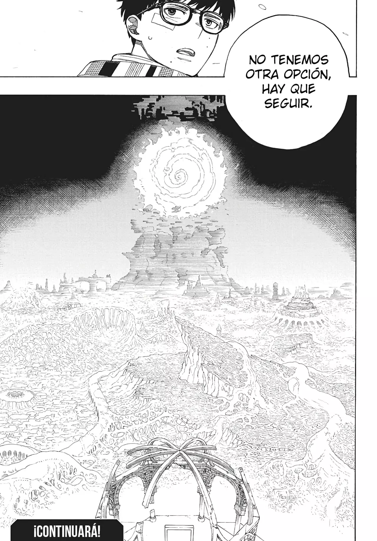 Read Ao no Exorcist ES Manga Online