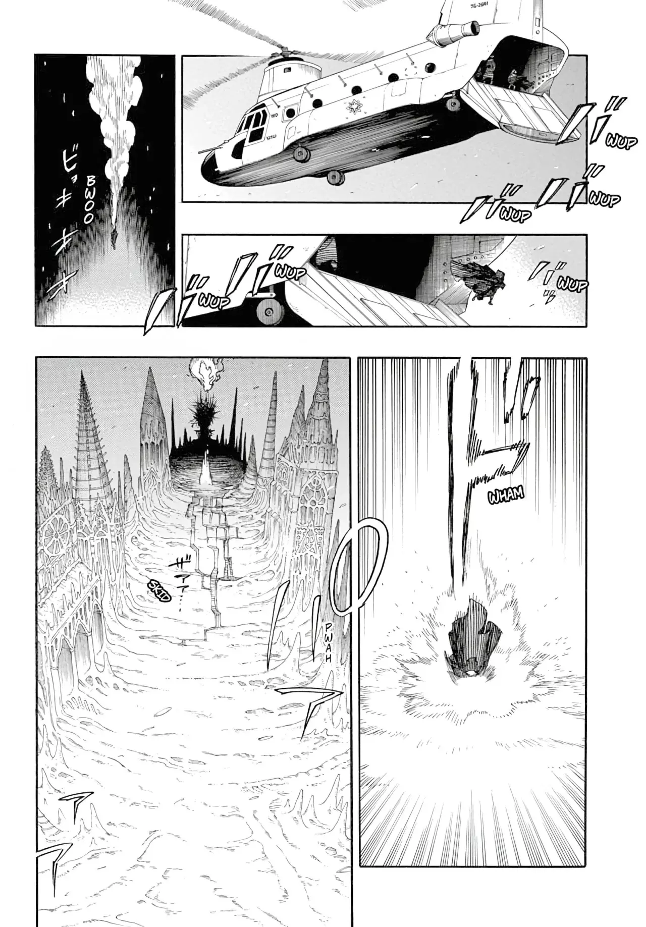 Read Ao no Exorcist ES Manga Online