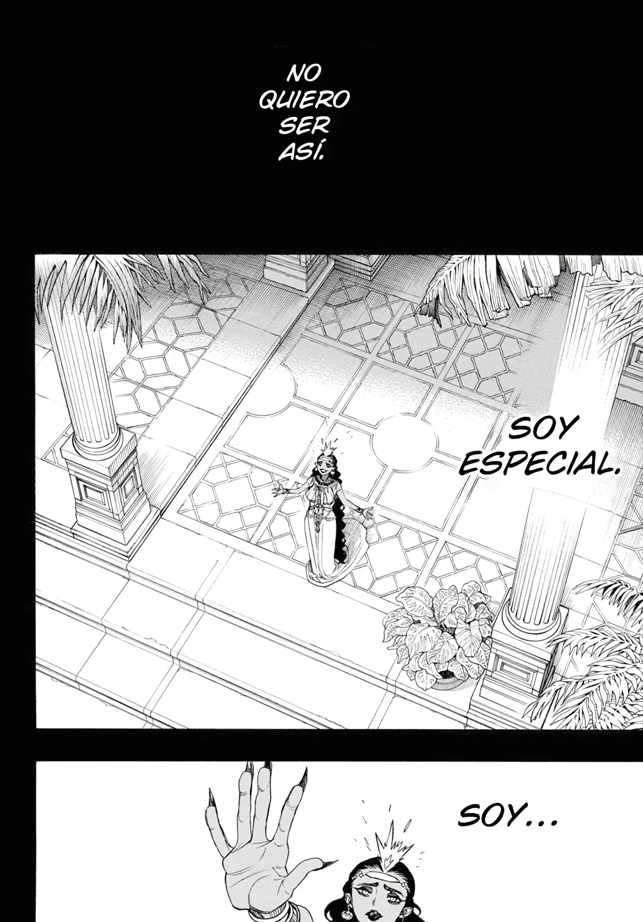 Read Ao no Exorcist ES Manga Online